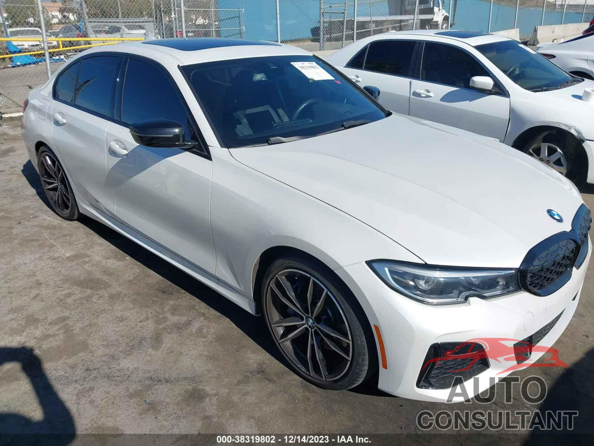 BMW M340I 2021 - 3MW5U7J07M8C07169