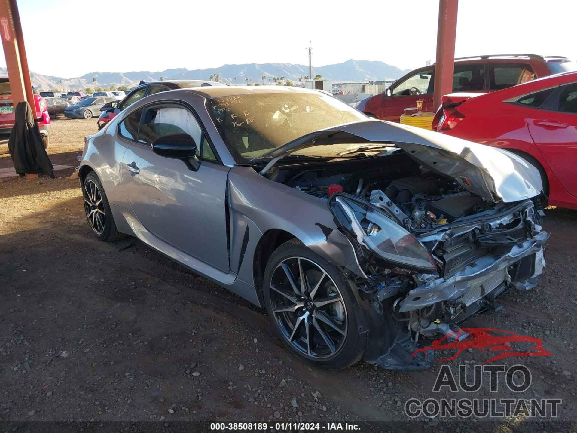 TOYOTA GR86 2023 - JF1ZNBC17P8758346