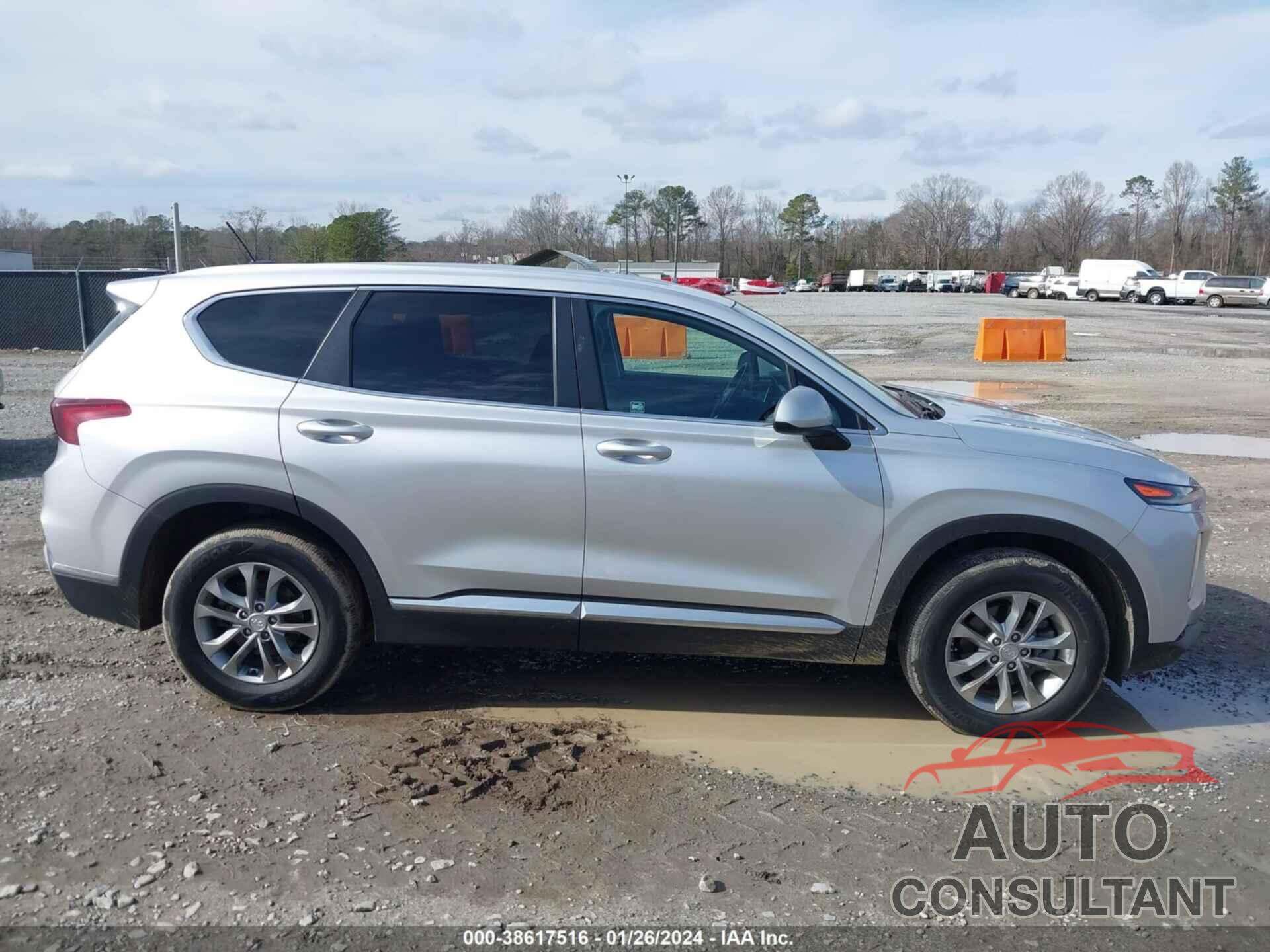 HYUNDAI SANTA FE 2019 - 5NMS23AD5KH014291