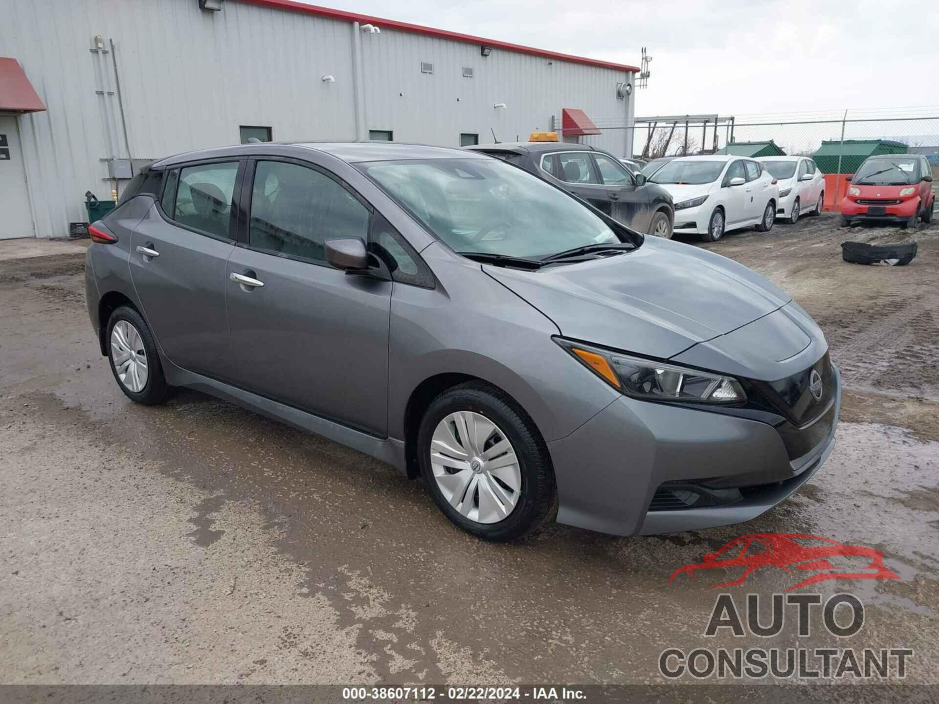 NISSAN LEAF 2024 - 1N4AZ1BV2RC554828