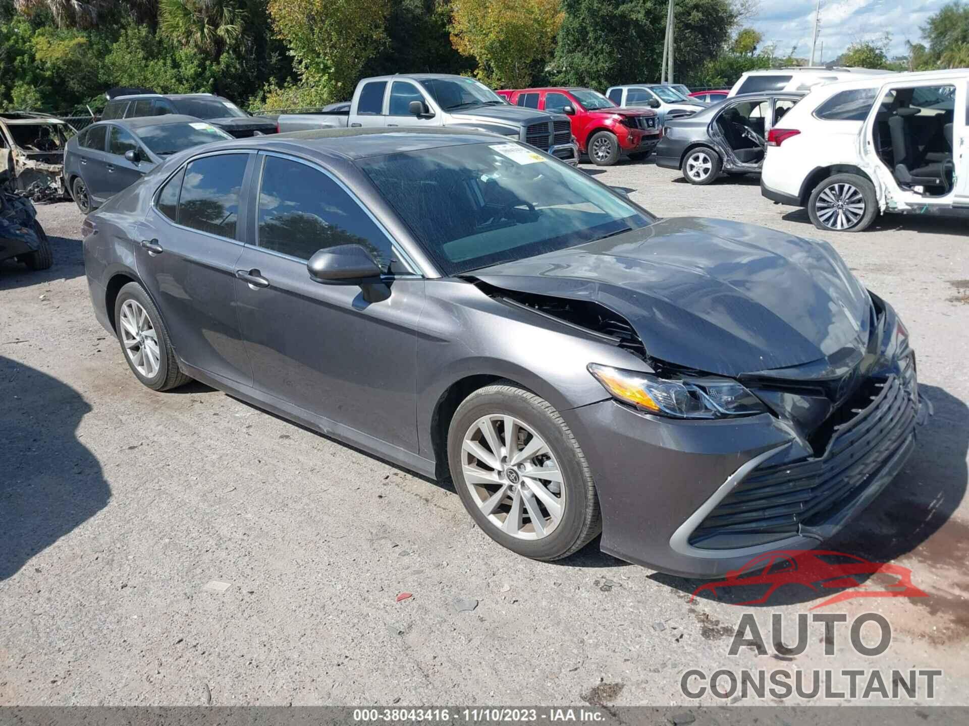 TOYOTA CAMRY 2023 - 4T1C11AK0PU151743