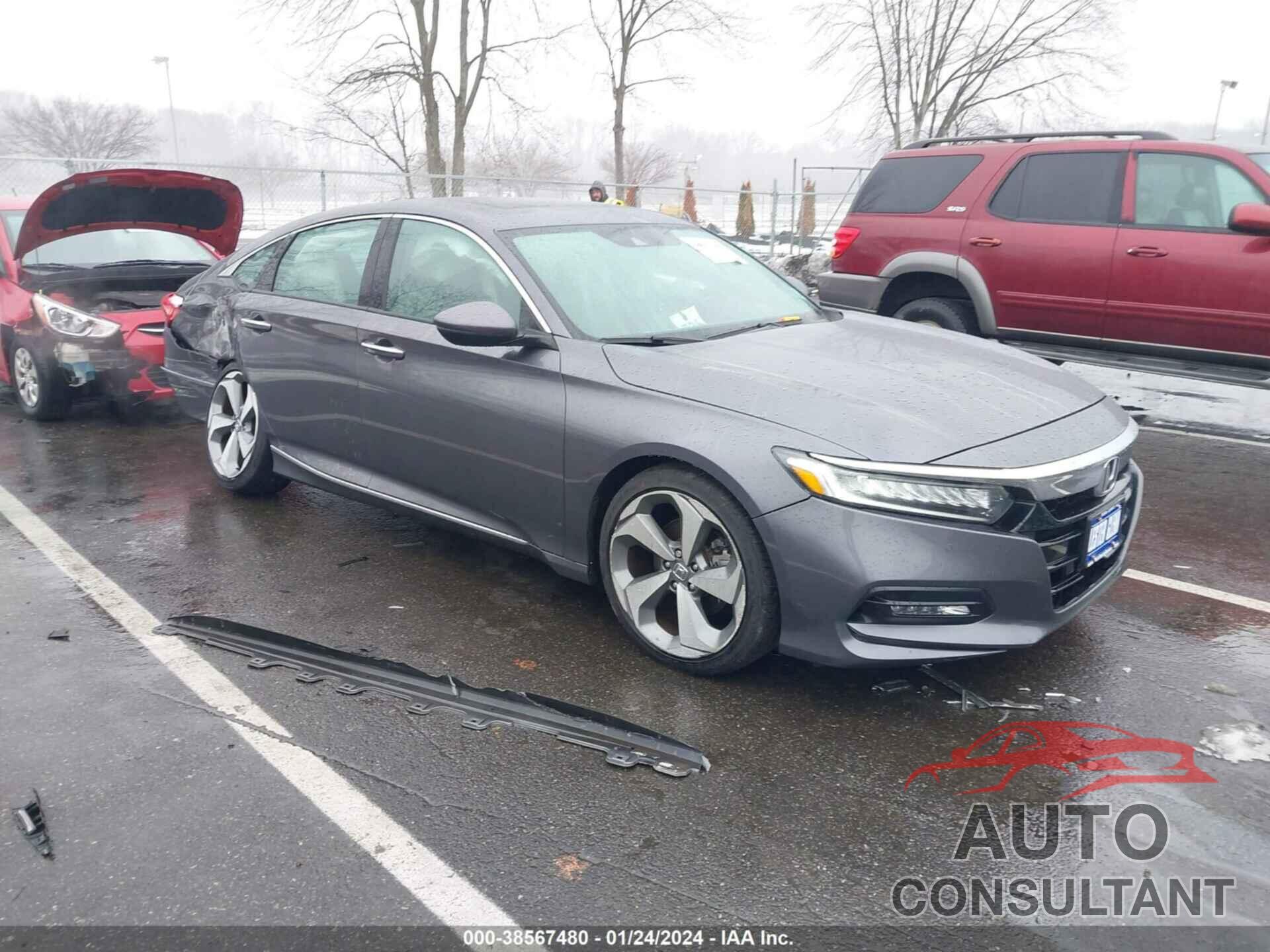 HONDA ACCORD 2019 - 1HGCV2F96KA012359