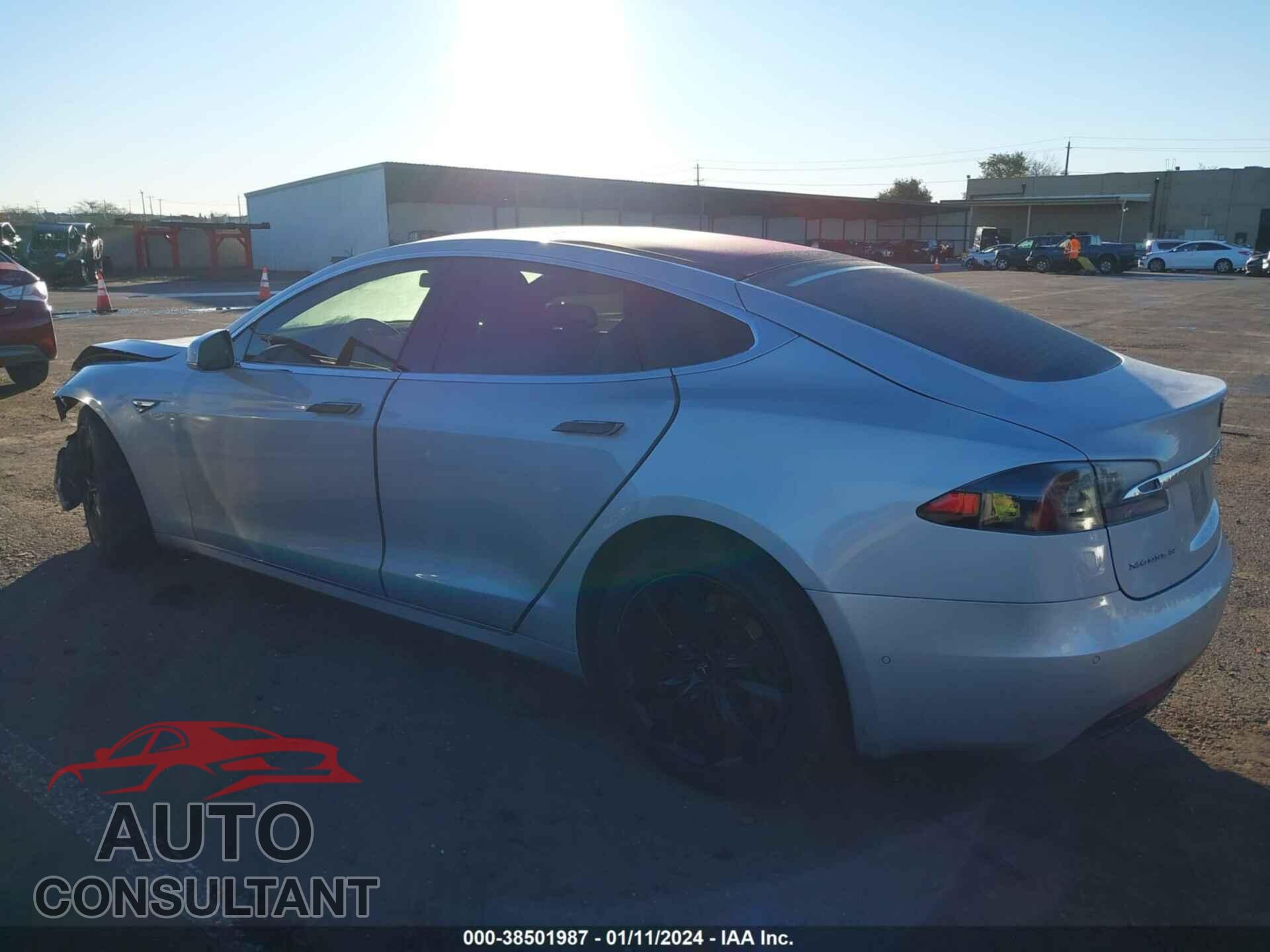 TESLA MODEL S 2016 - 5YJSA1E29GF152876