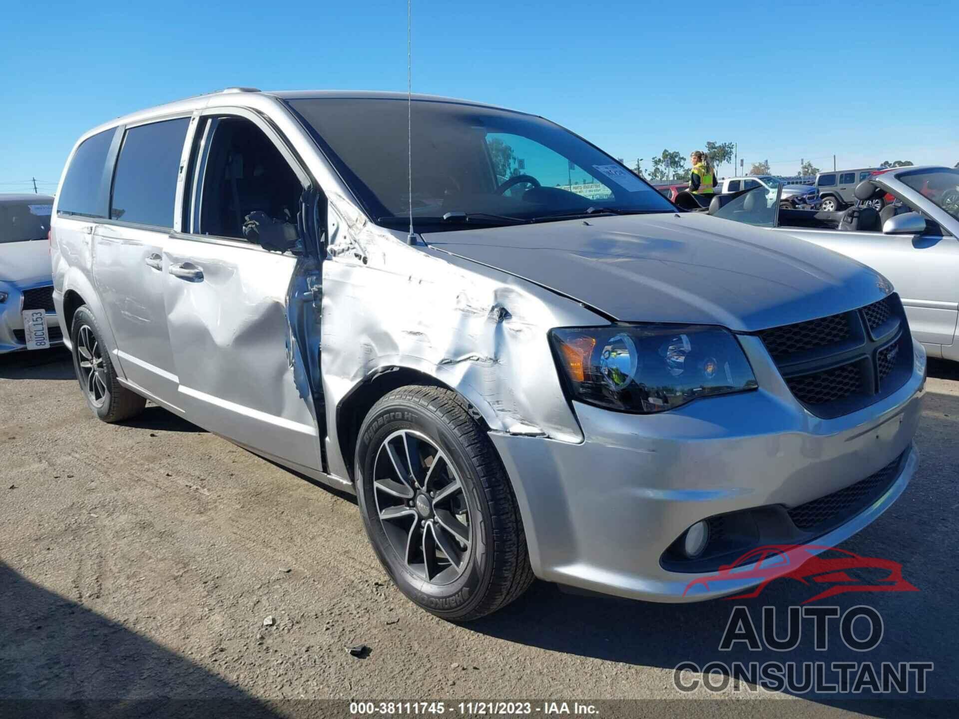 DODGE GRAND CARAVAN 2018 - 2C4RDGEGXJR241792