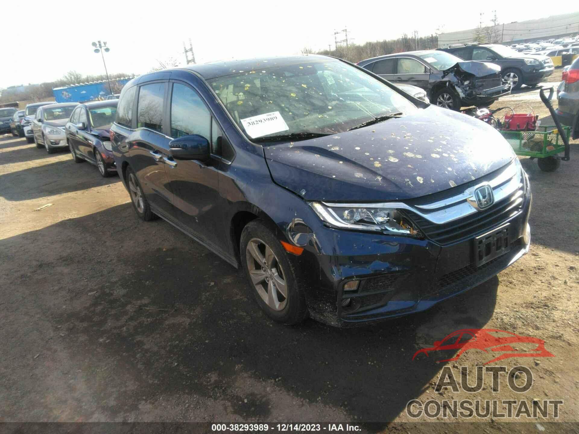 HONDA ODYSSEY 2019 - 5FNRL6H79KB113842