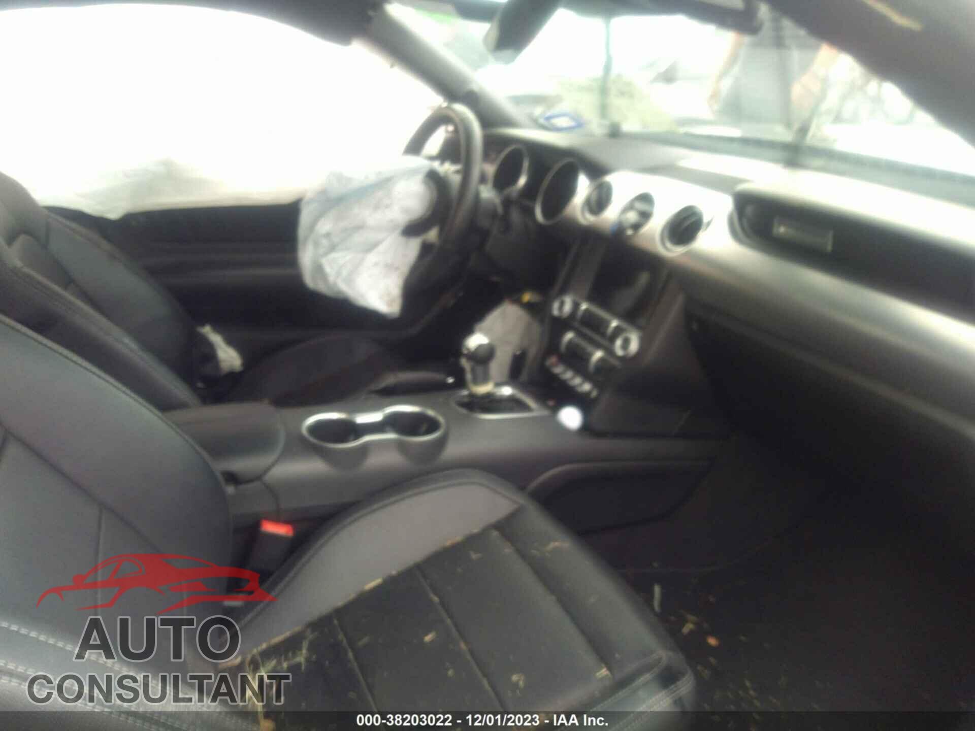 FORD MUSTANG 2023 - 1FA6P8THXP5112913