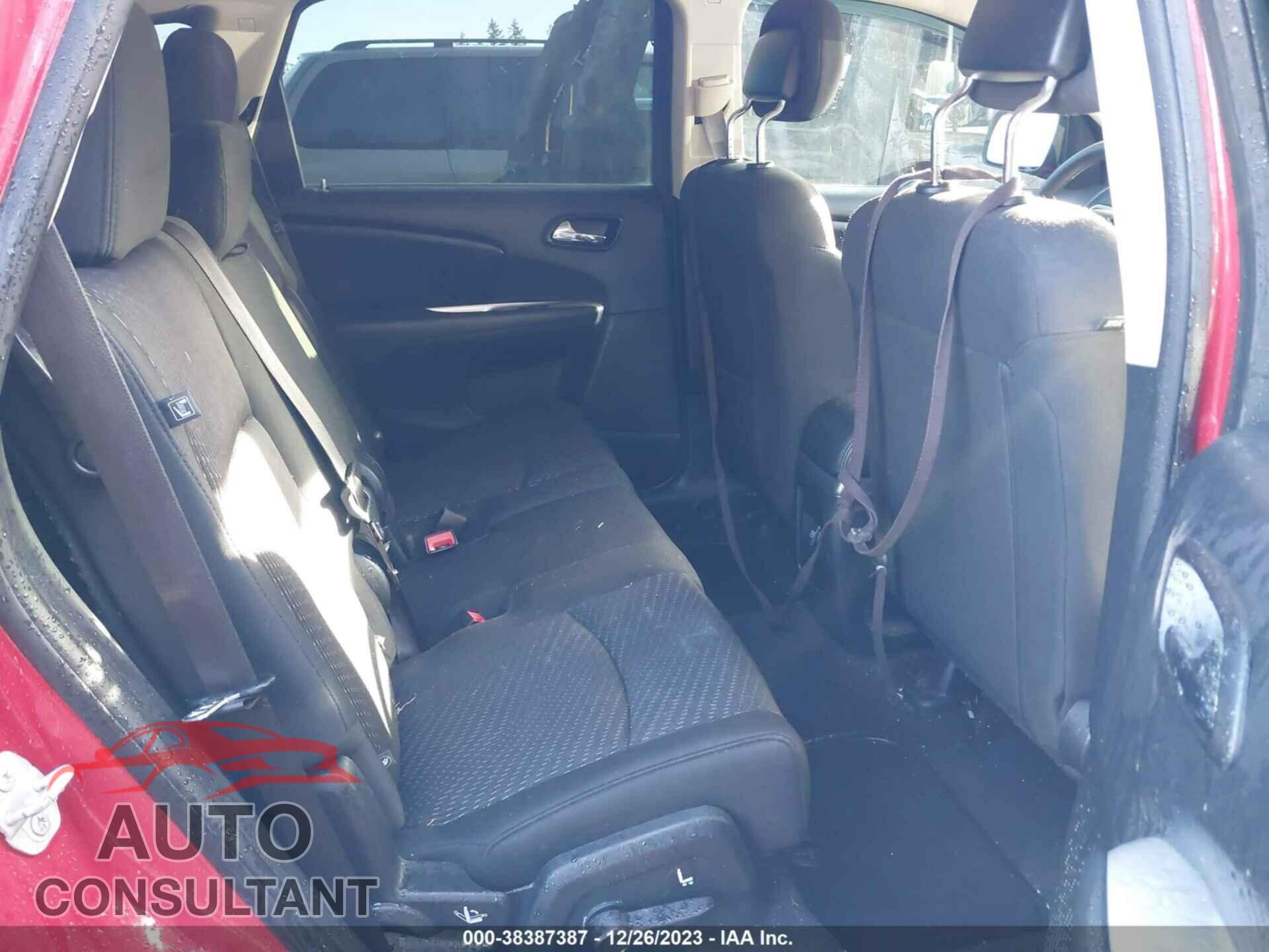 DODGE JOURNEY 2019 - 3C4PDCBB9KT747220