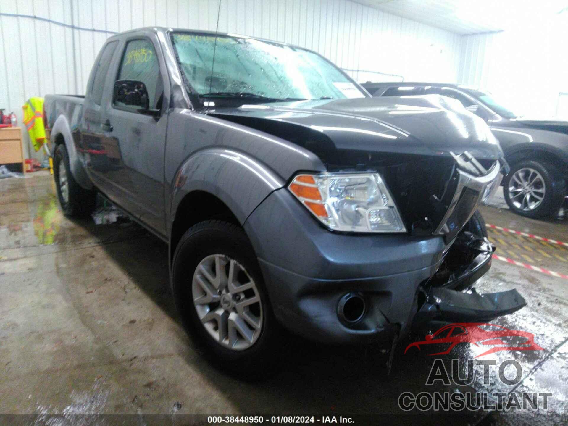 NISSAN FRONTIER 2019 - 1N6DD0CW7KN799347