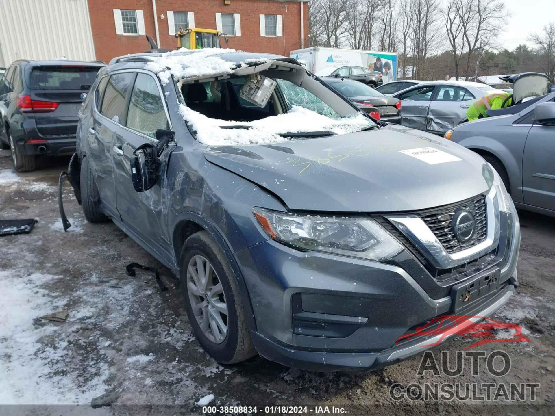 NISSAN ROGUE 2018 - JN8AT2MVXJW353622