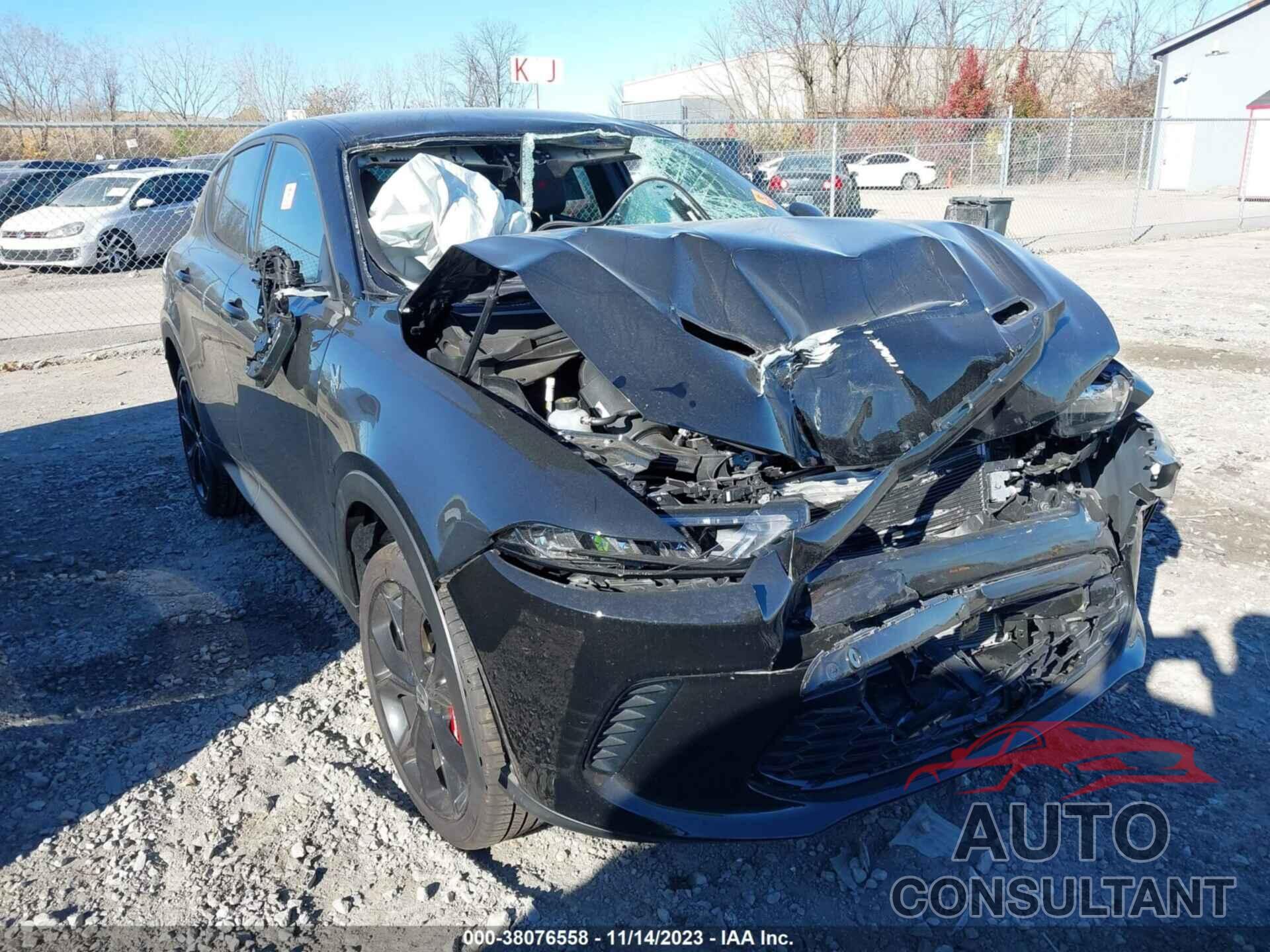 DODGE HORNET 2023 - ZACNDFAN4P3A03826