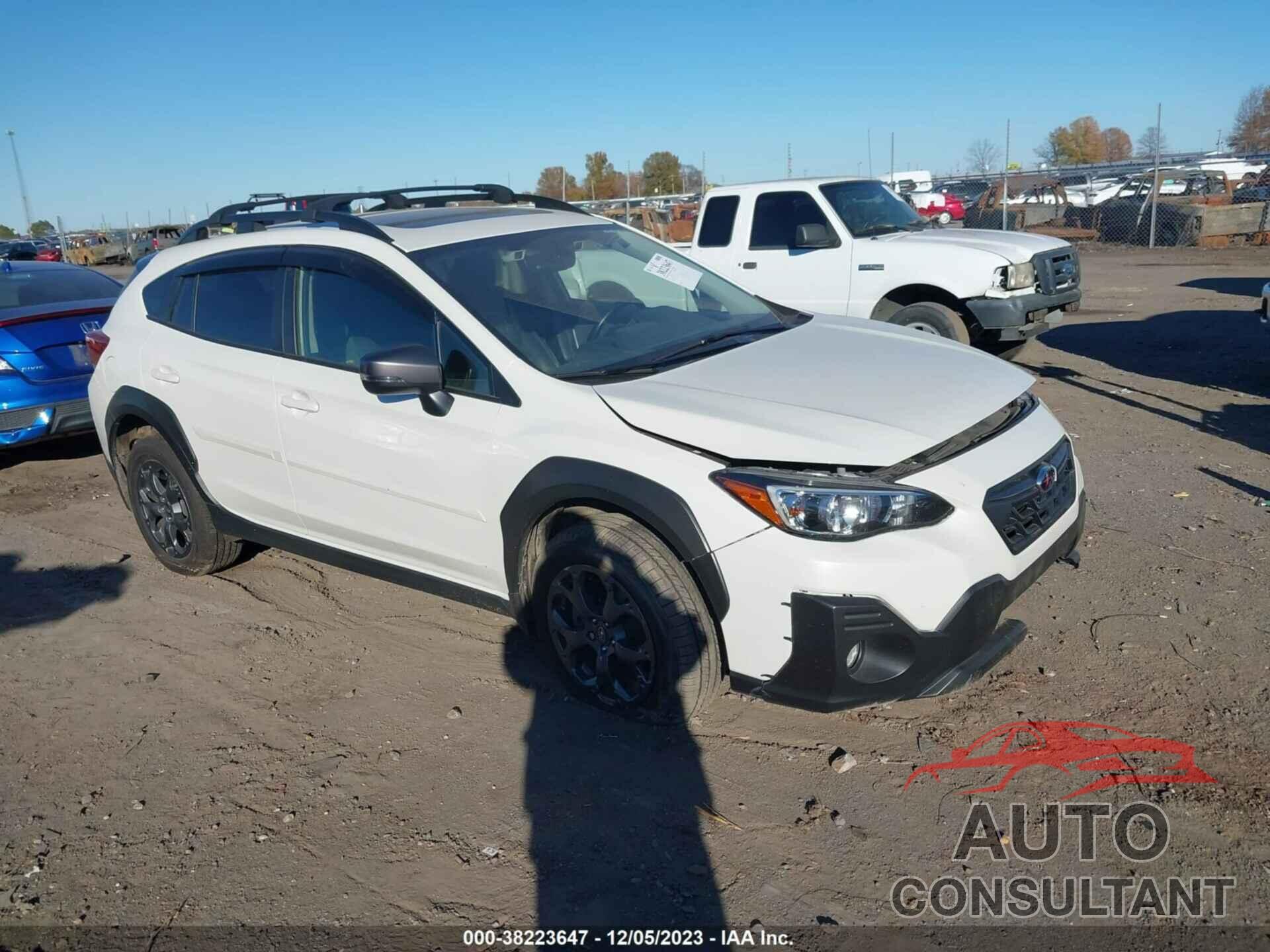 SUBARU CROSSTREK 2021 - JF2GTHSC2MH666815