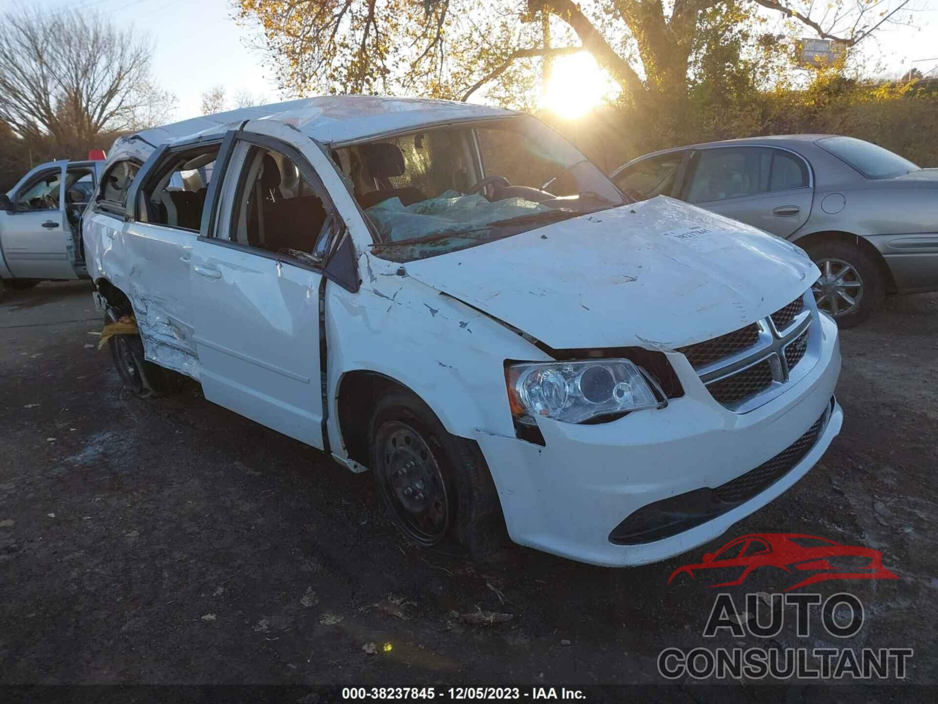 DODGE GRAND CARAVAN 2017 - 2C4RDGBG3HR865867