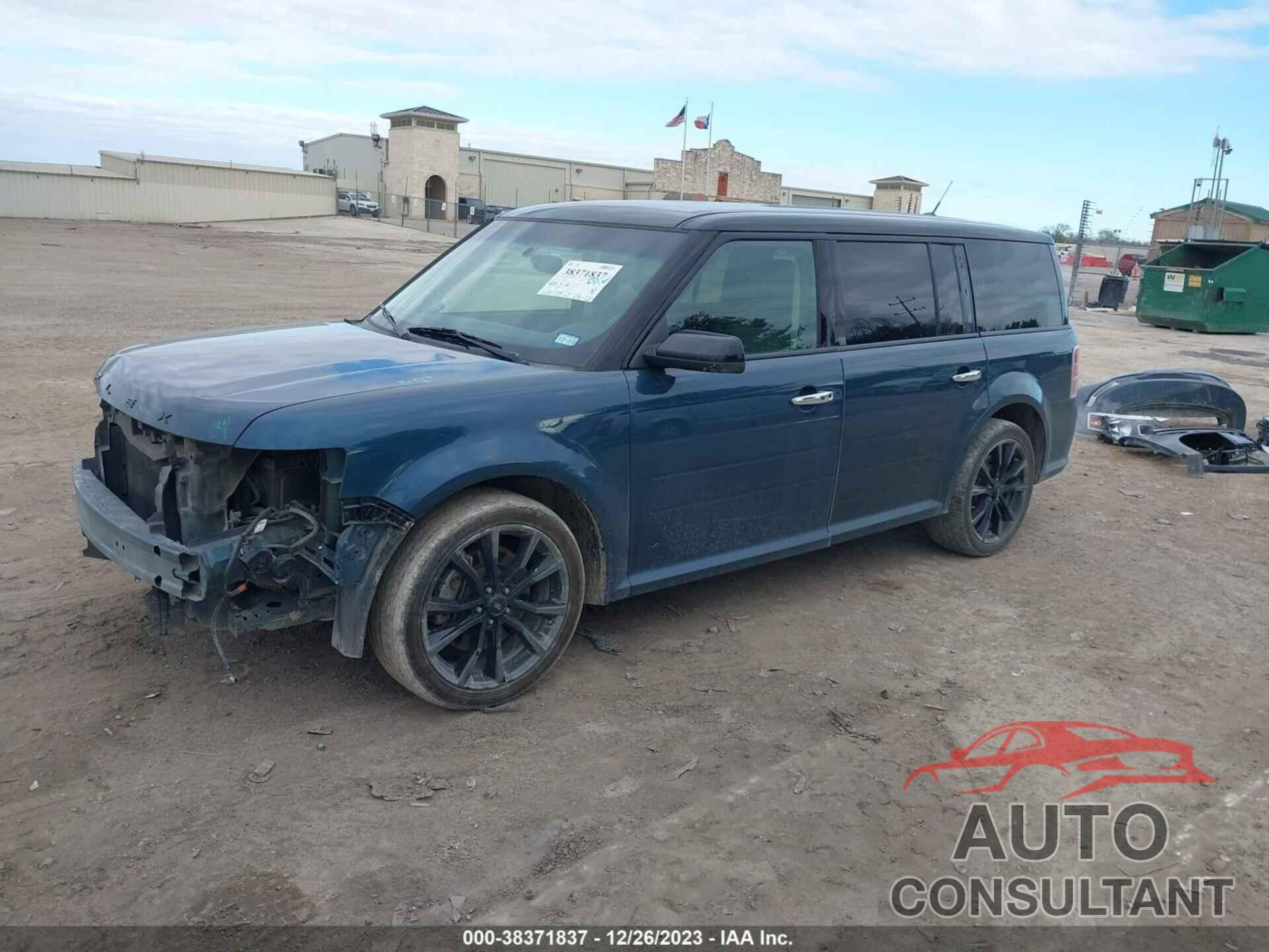 FORD FLEX 2016 - 2FMGK5C8XGBA18968