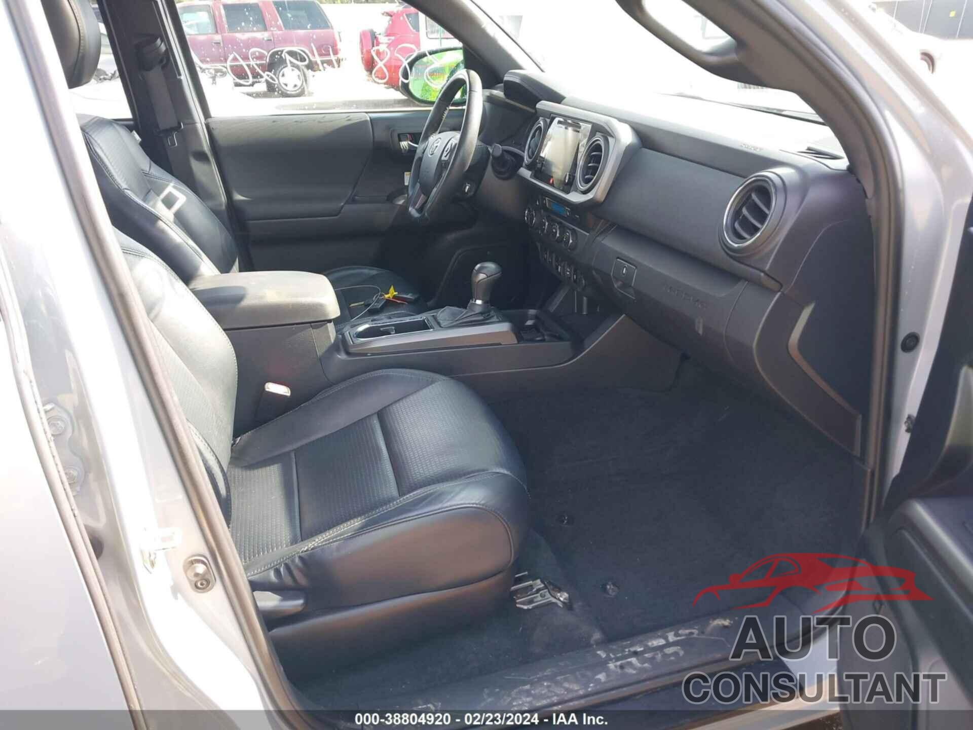 TOYOTA TACOMA 2019 - 3TMCZ5AN1KM273314