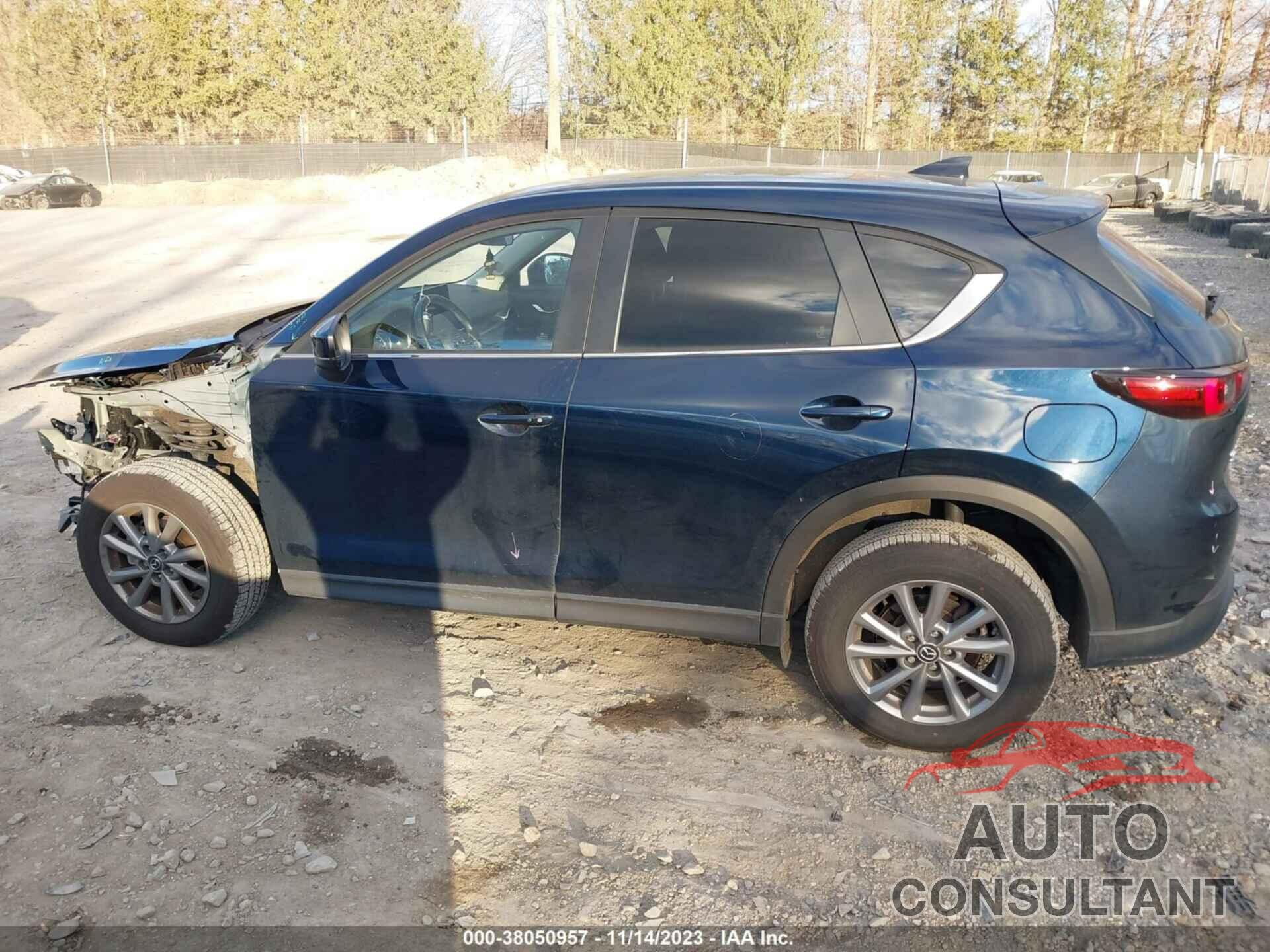 MAZDA CX-5 2023 - JM3KFBBM4P0159303