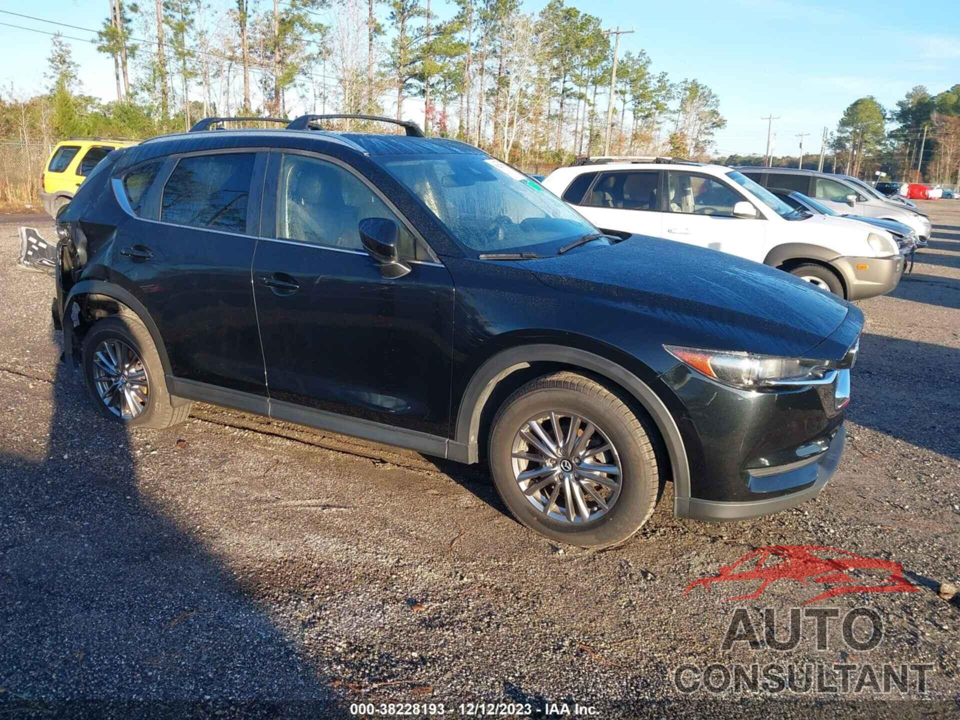 MAZDA CX-5 2017 - JM3KFACL7H0221150