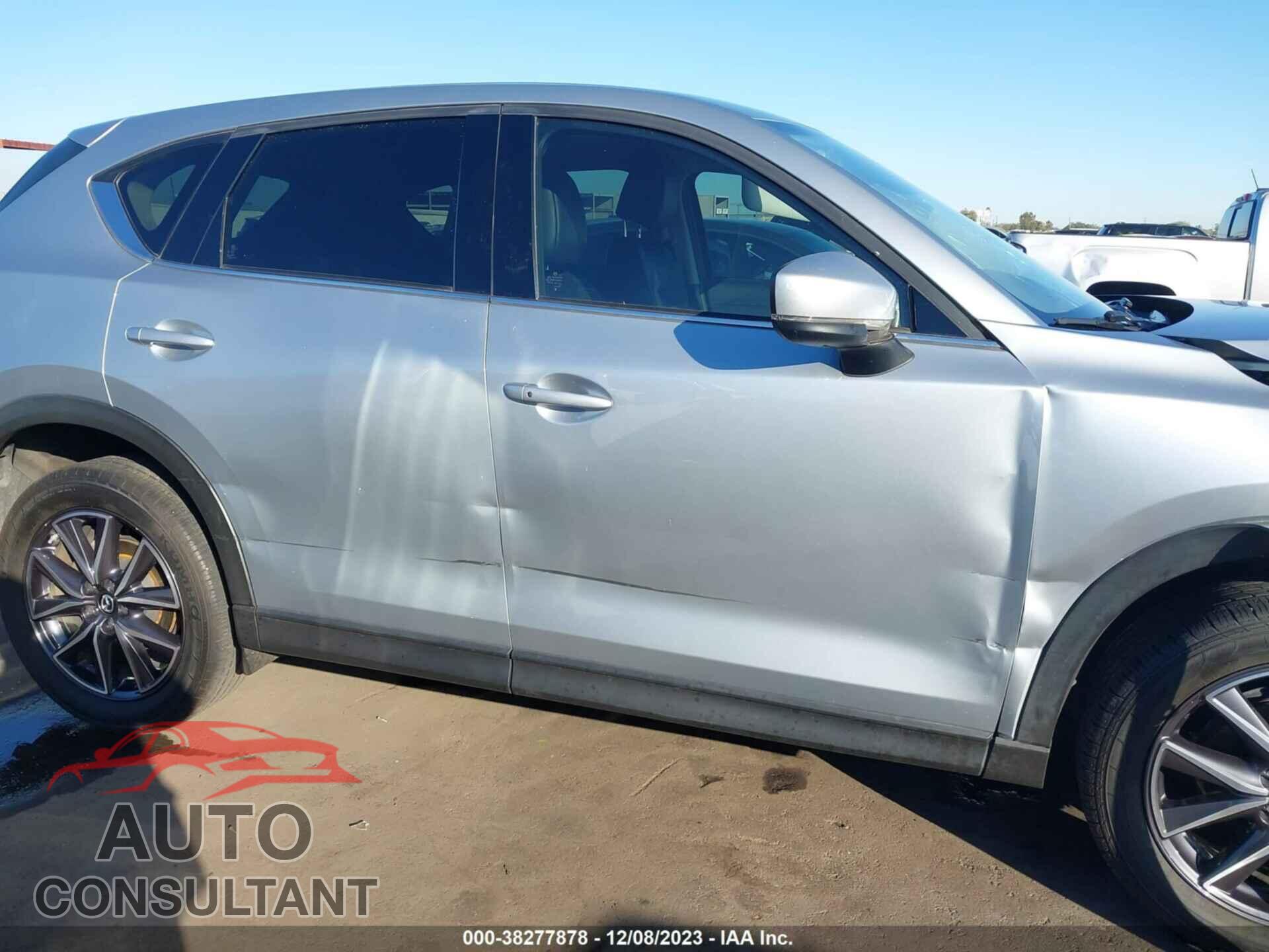 MAZDA CX-5 2017 - JM3KFADL3H0173791