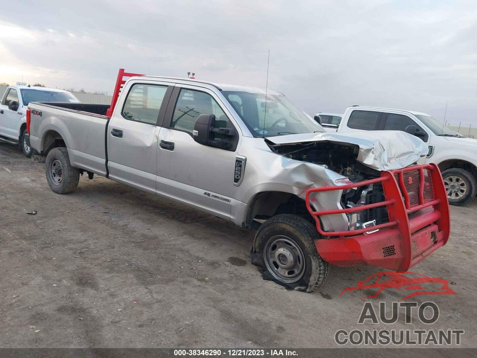 FORD F-250 2019 - 1FT7W2BT5KED67384