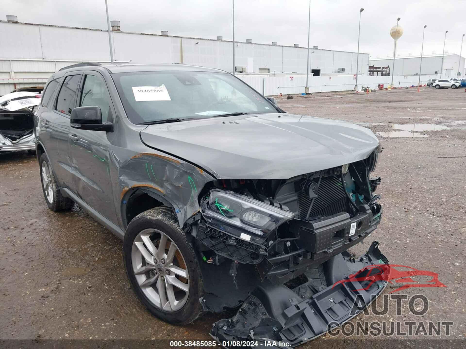 DODGE DURANGO 2023 - 1C4RDJDG7PC597486