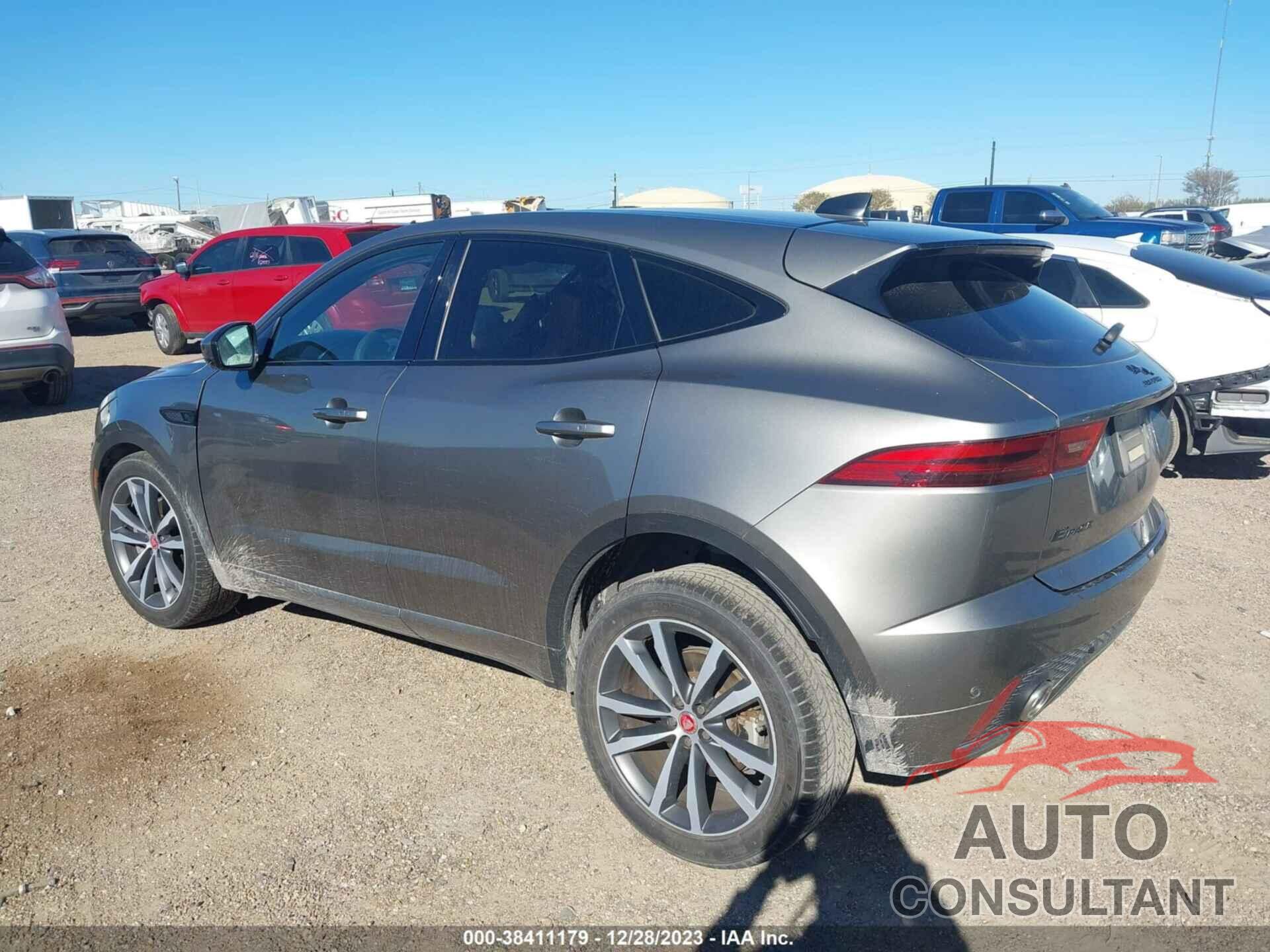 JAGUAR E-PACE 2022 - SADF12GX6N1030180