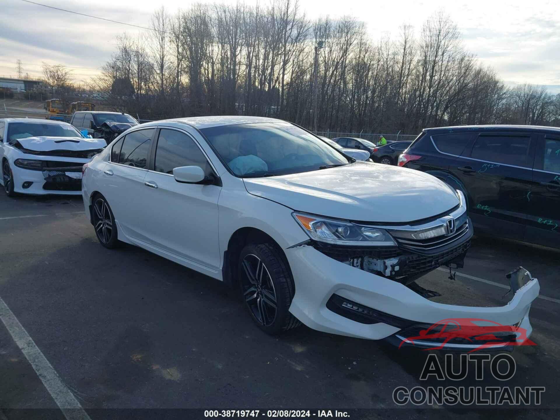 HONDA ACCORD 2017 - 1HGCR2F56HA289166