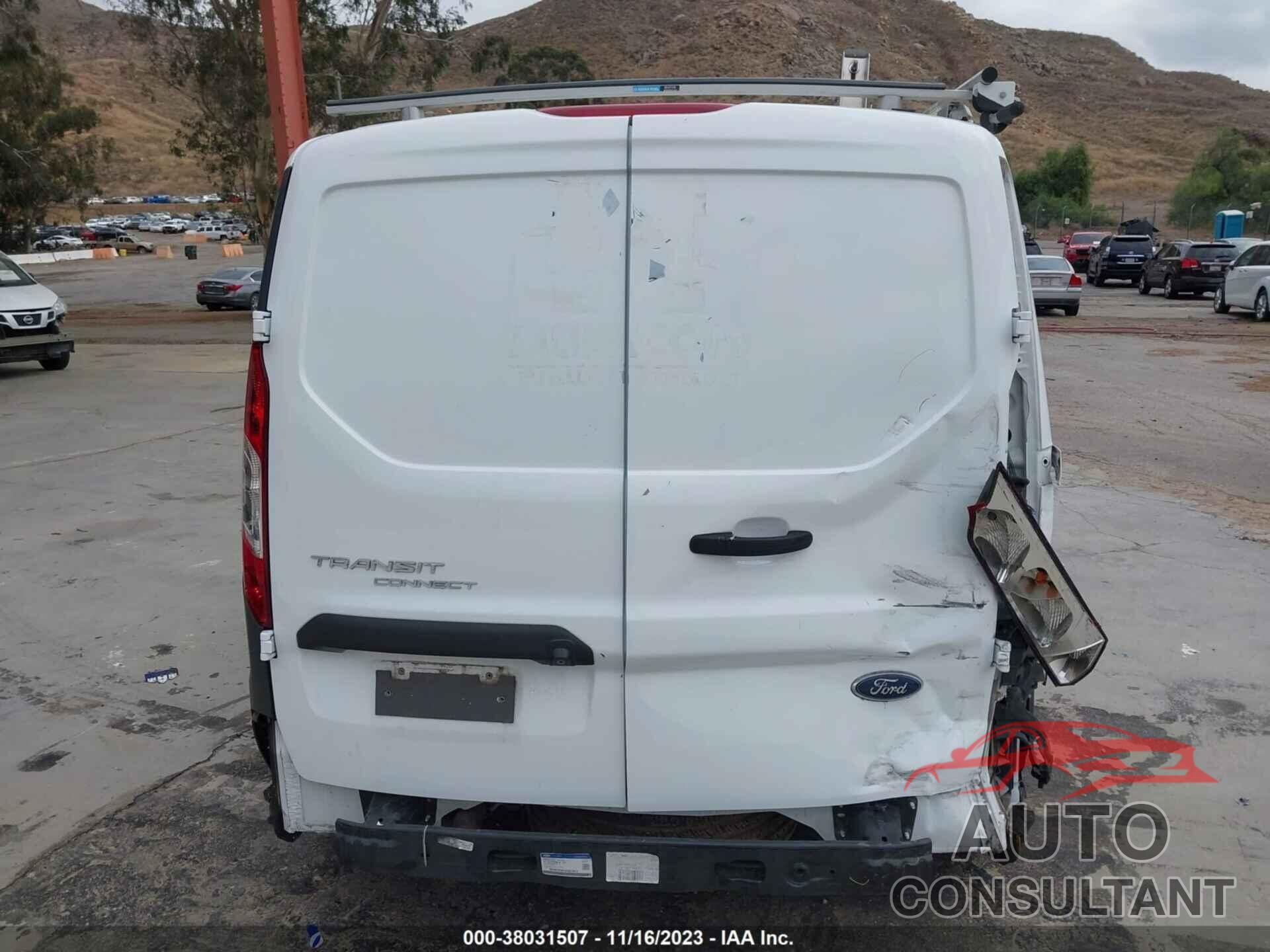 FORD TRANSIT CONNECT 2017 - NM0LS7E73H1317988