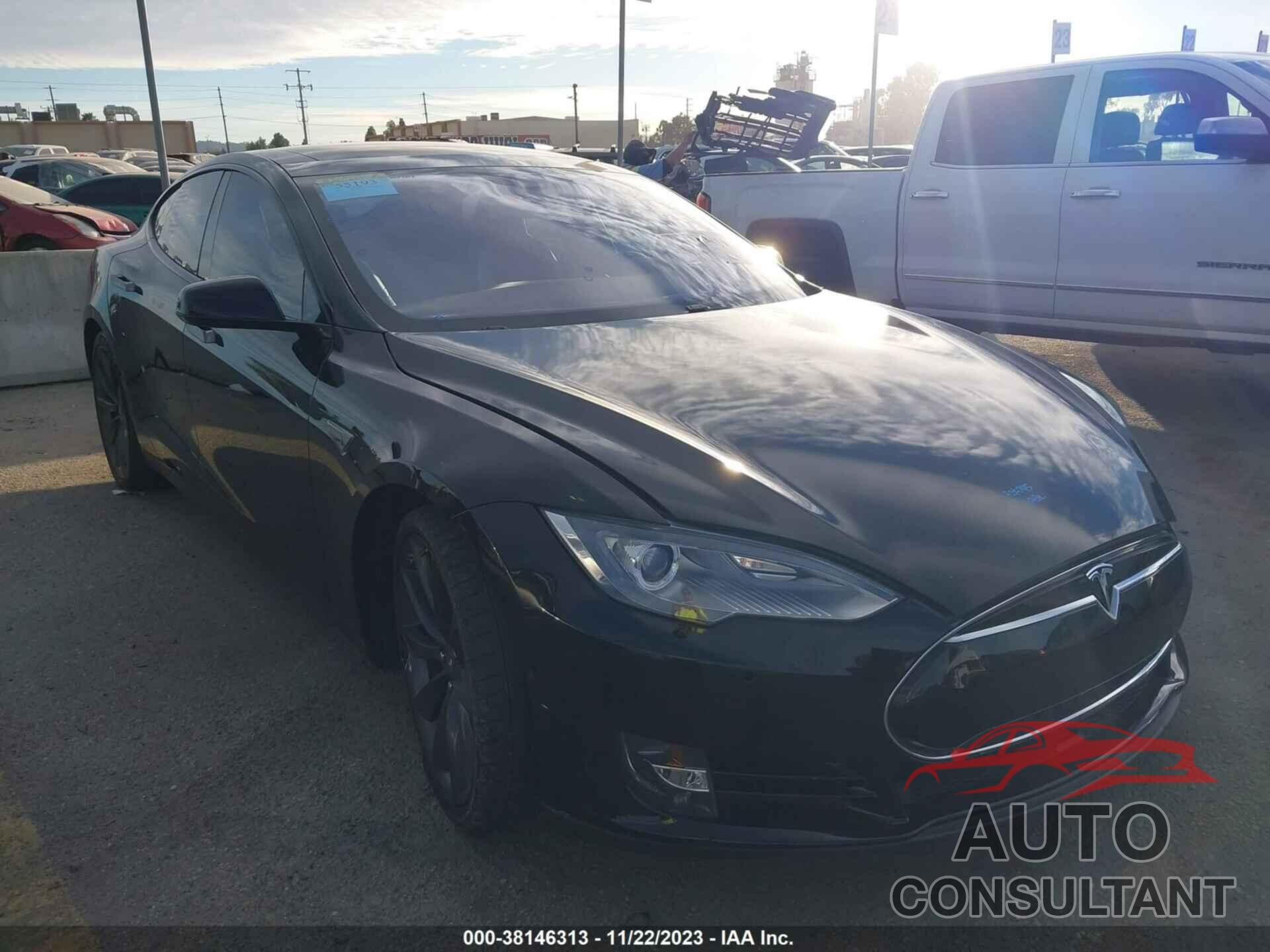 TESLA MODEL S 2015 - 5YJSA1V4XFF098939