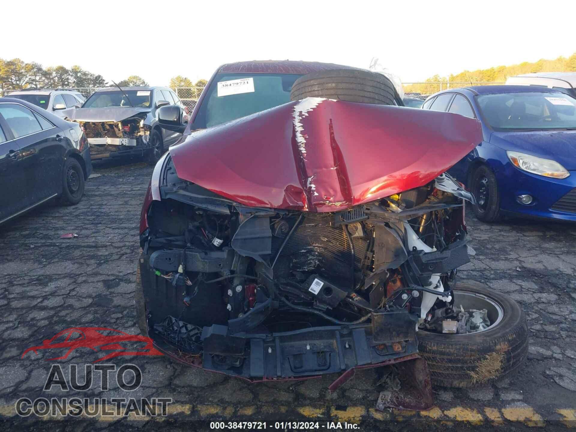 DODGE DURANGO 2023 - 1C4RDHDG7PC553478
