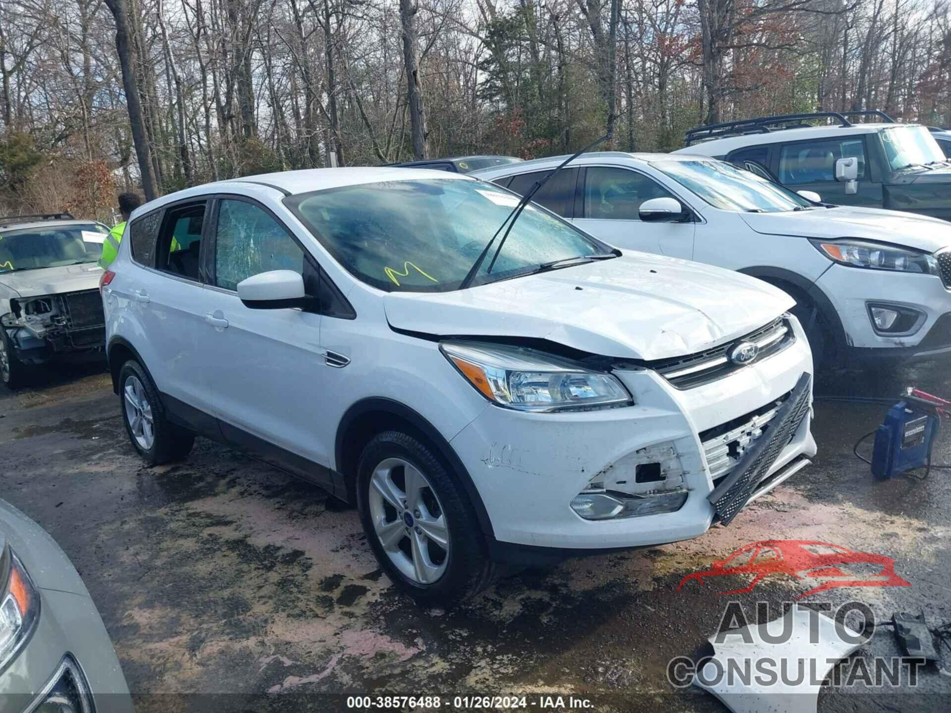 FORD ESCAPE 2016 - 1FMCU9GX3GUC36147
