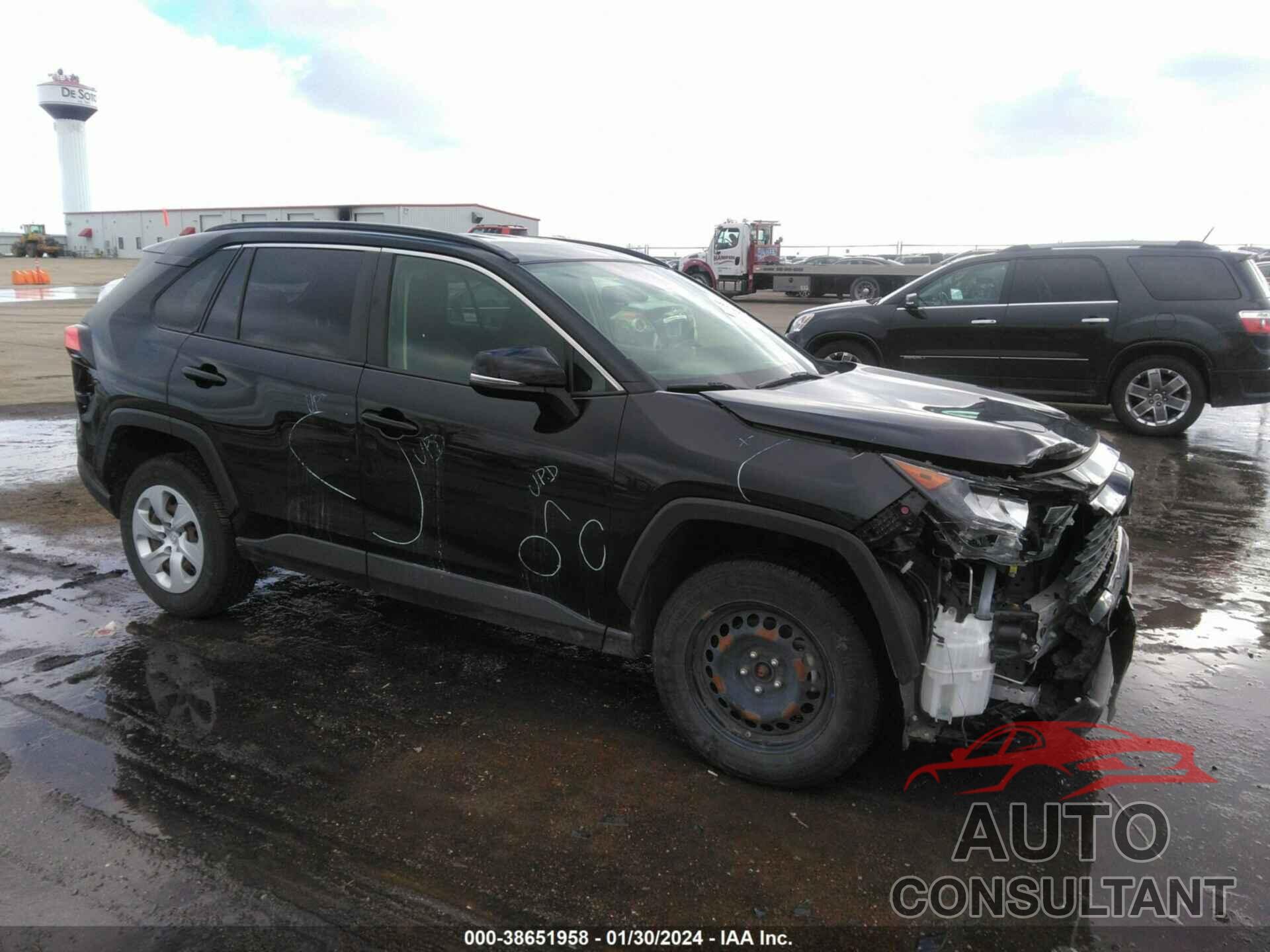 TOYOTA RAV4 2019 - JTMG1RFV8KD004280