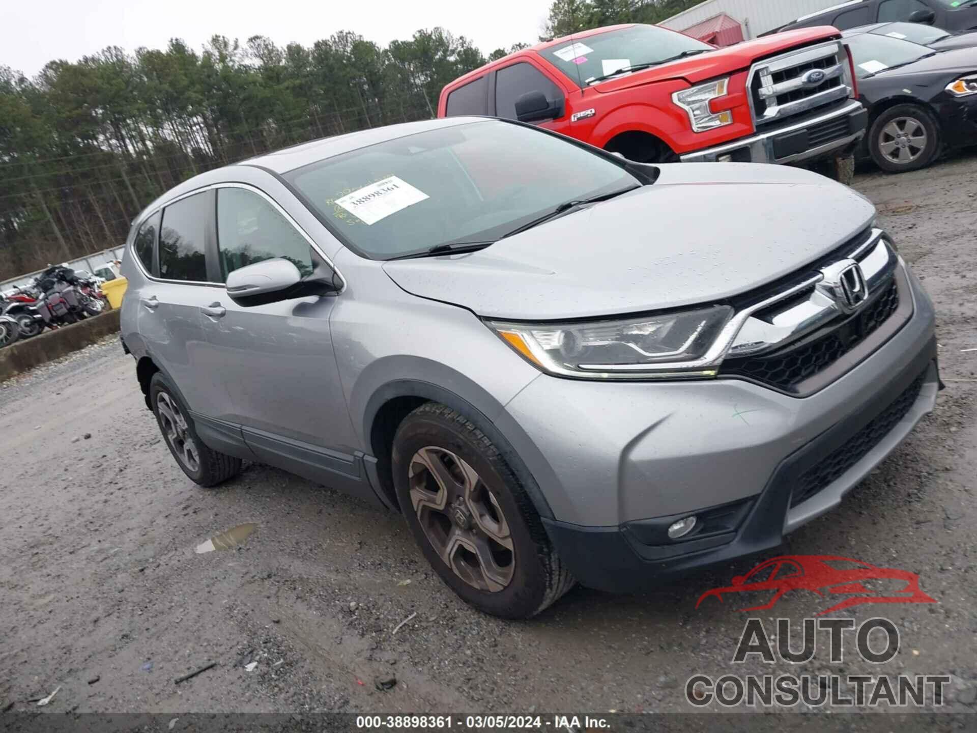 HONDA CR-V 2018 - 7FARW1H55JE031442