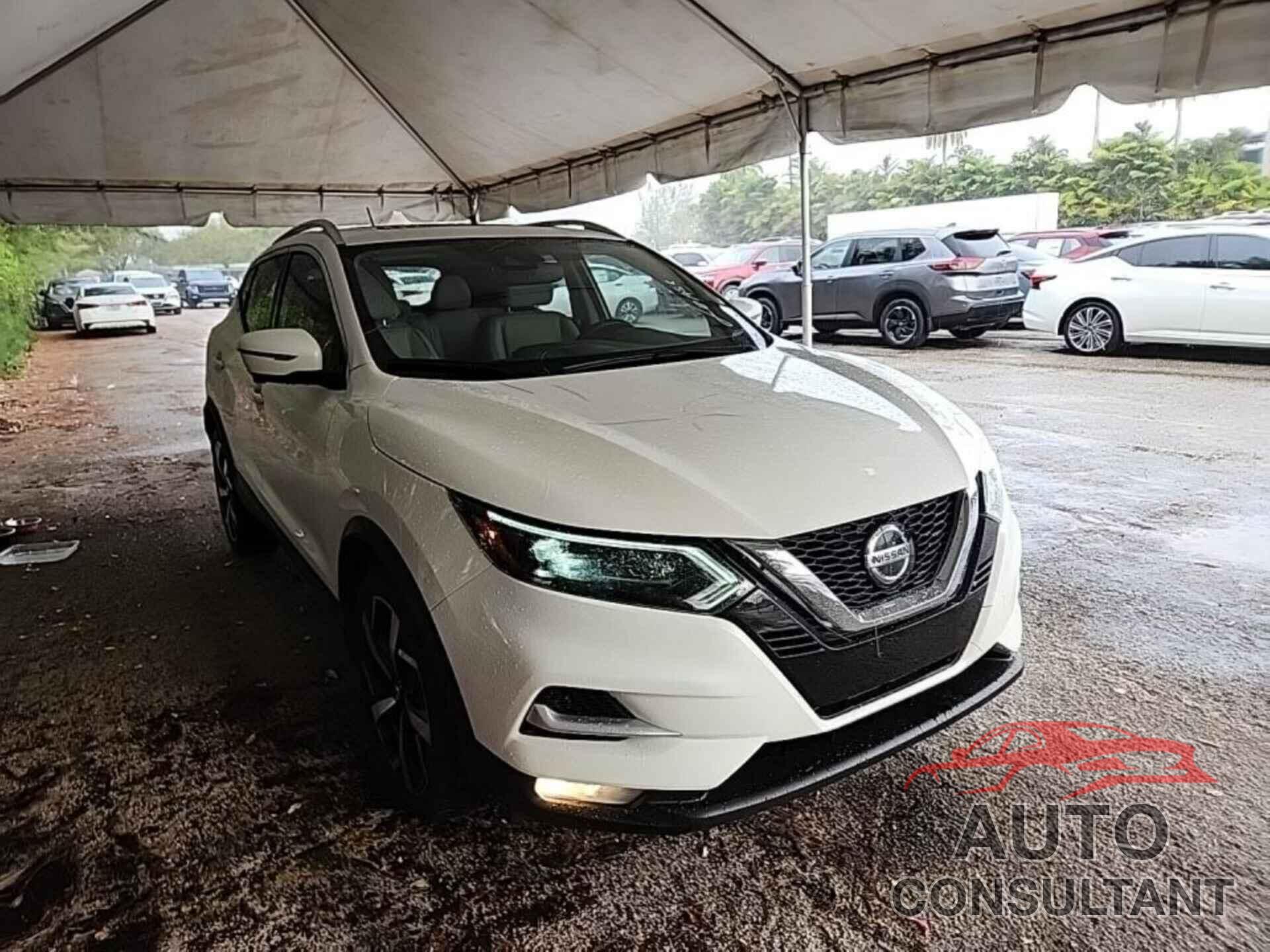 NISSAN ROGUE SPORT 2022 - JN1BJ1CW6NW482203