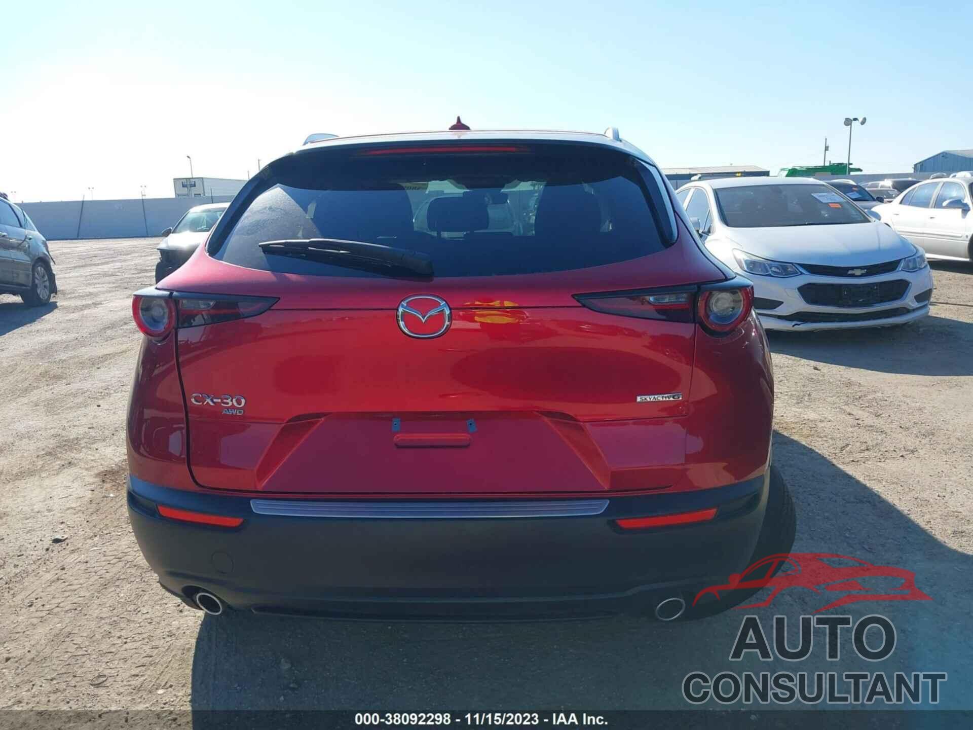 MAZDA CX-30 2023 - 3MVDMBDM0PM571427