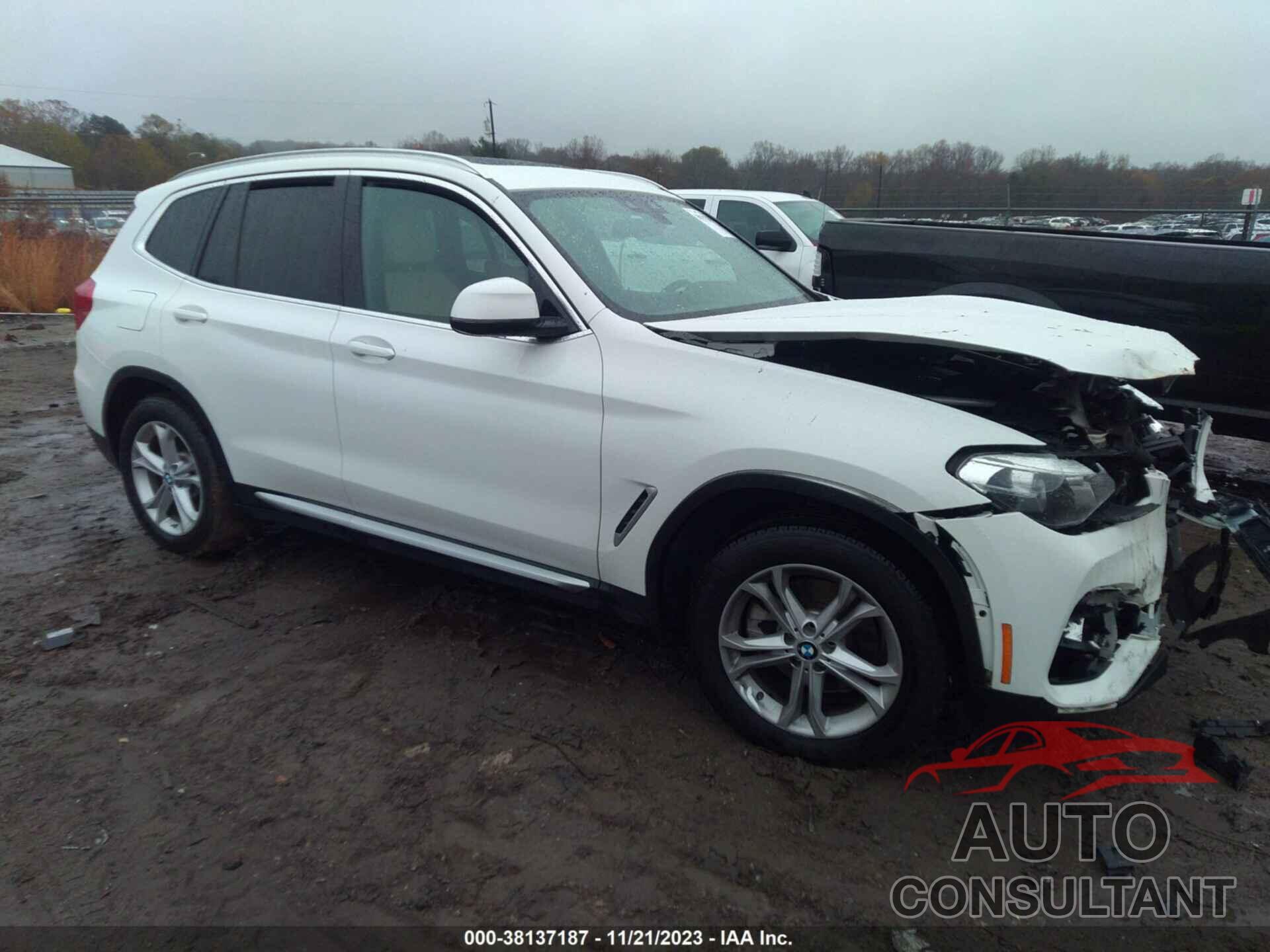 BMW X3 2019 - 5UXTR7C57KLF27054