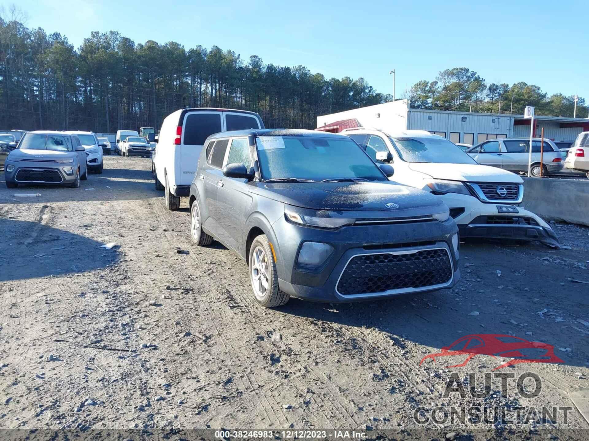 KIA SOUL 2021 - KNDJ23AU1M7782548