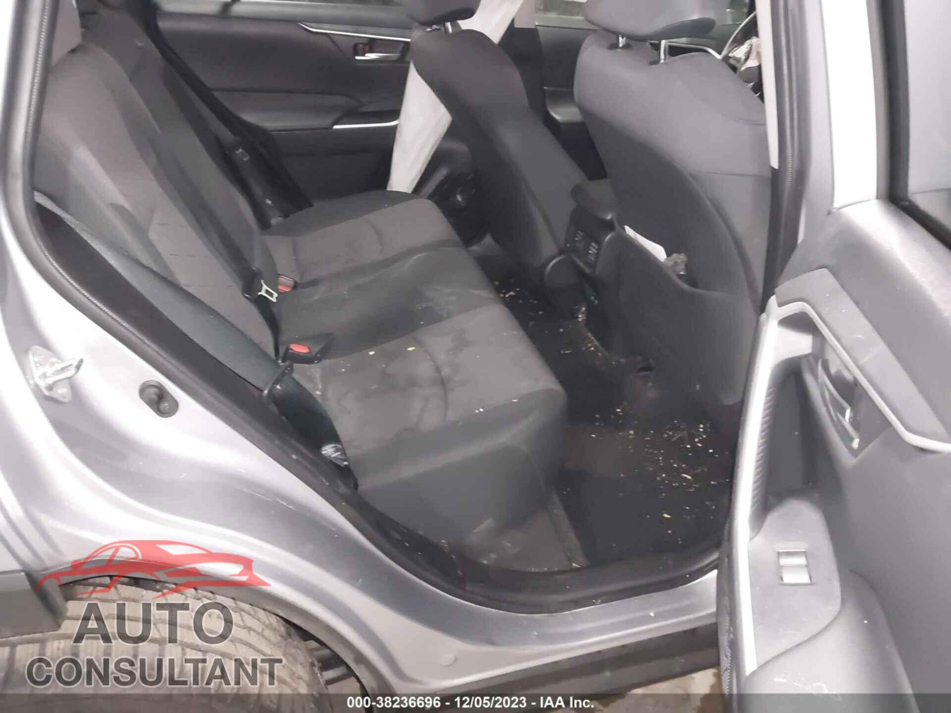 TOYOTA RAV4 2020 - JTMP1RFV0LD052177