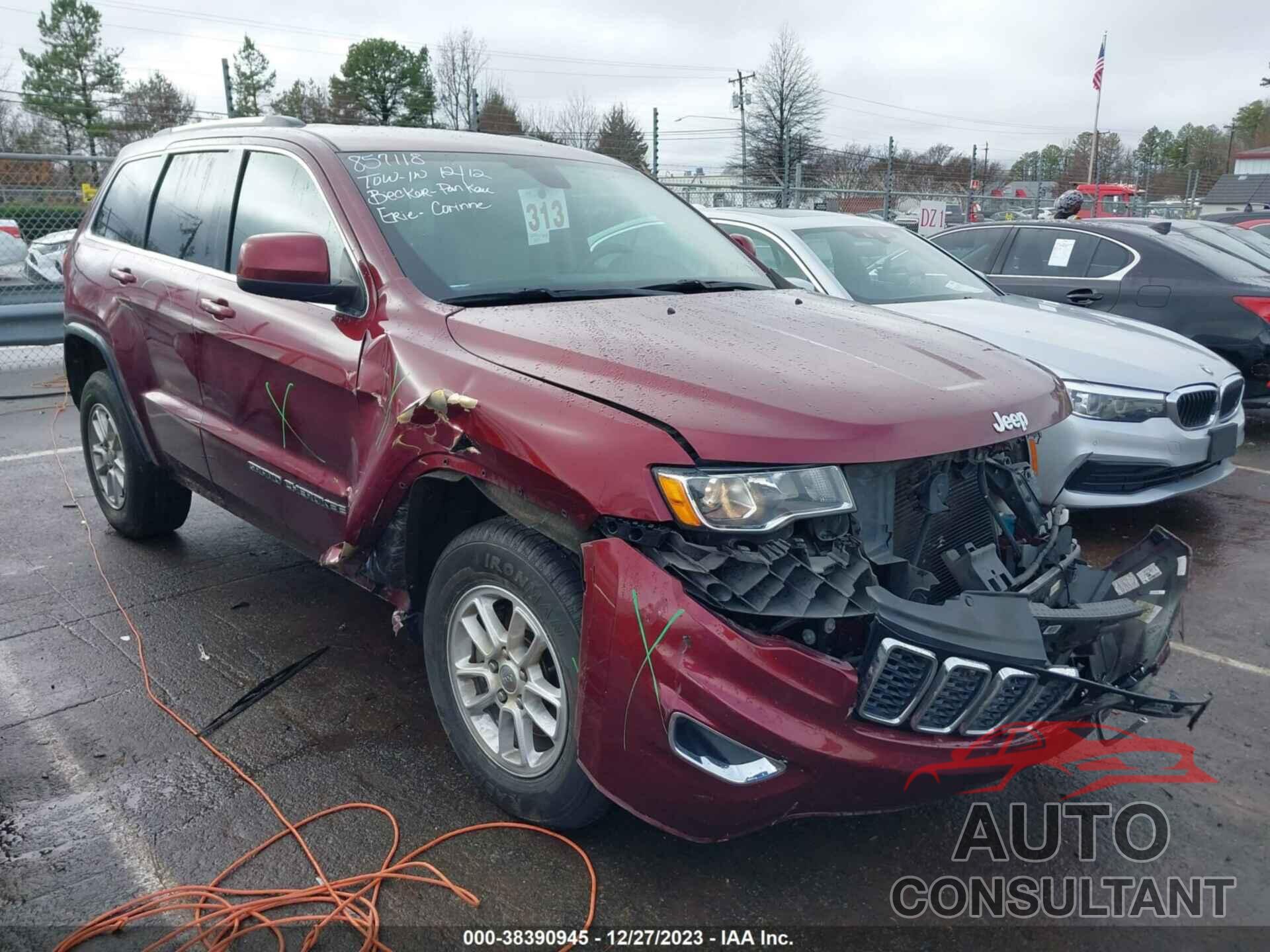 JEEP GRAND CHEROKEE 2019 - 1C4RJEAG3KC673895