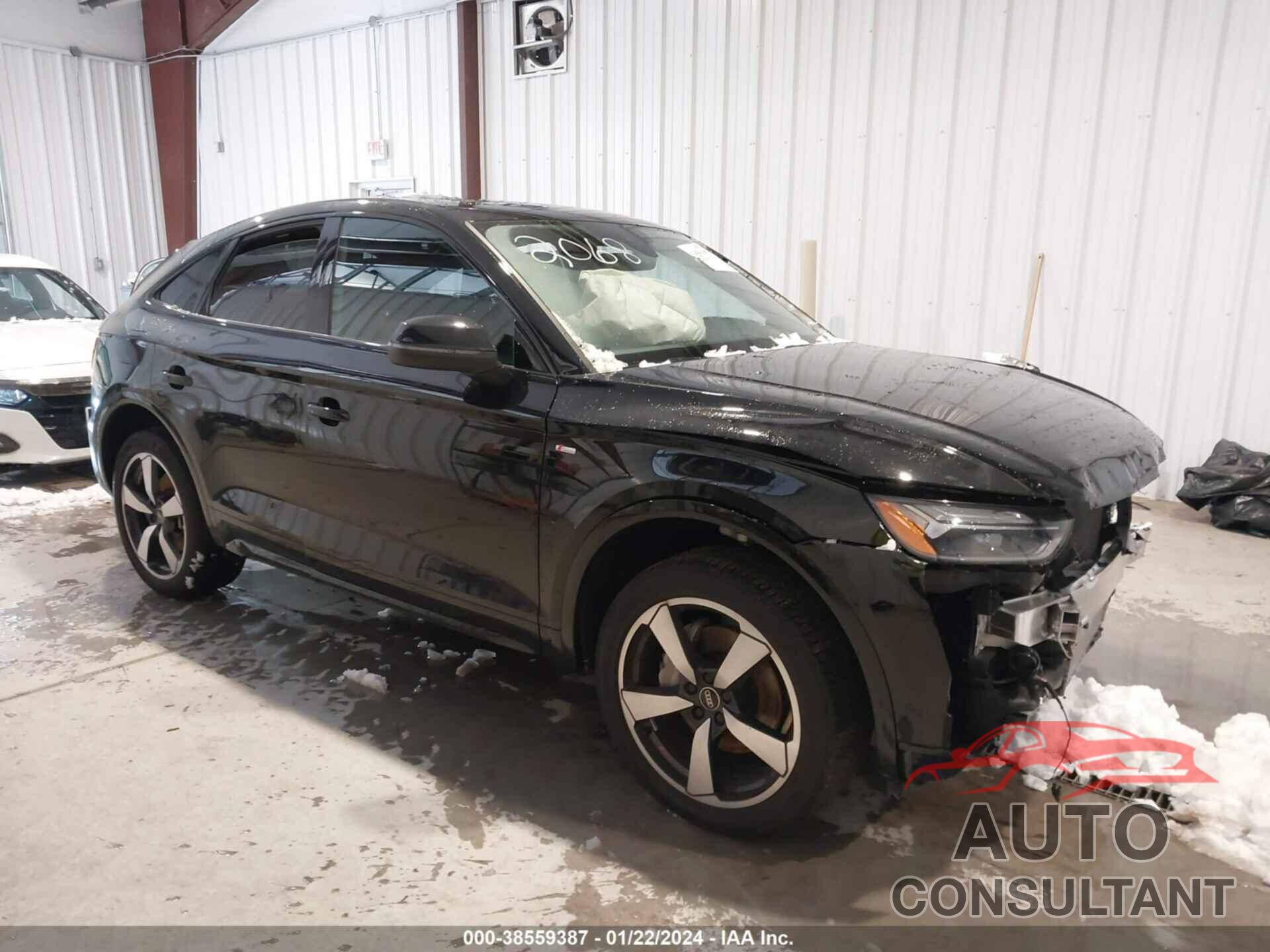 AUDI Q5 SPORTBACK 2023 - WA15AAFY6P2192068