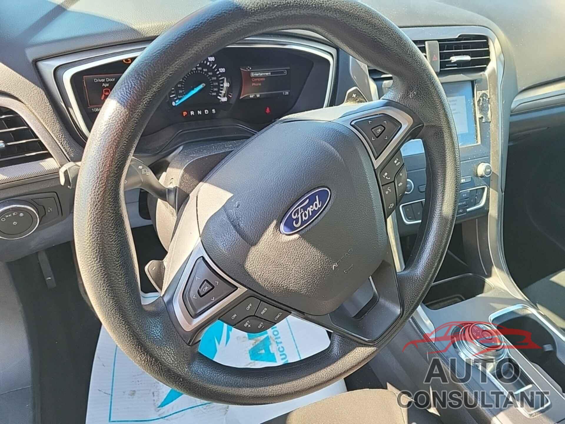 FORD FUSION 2019 - 3FA6P0T95KR239780