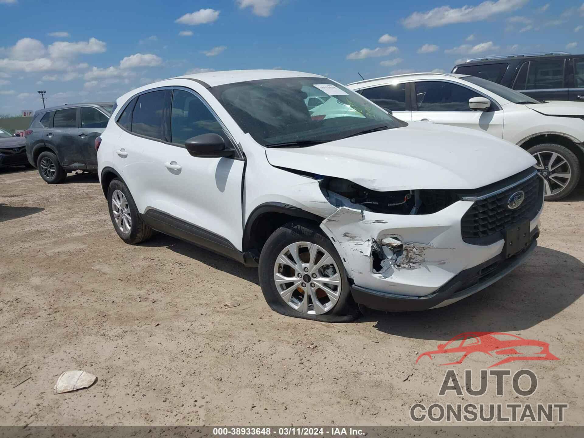 FORD ESCAPE 2023 - 1FMCU9GN4PUA45688