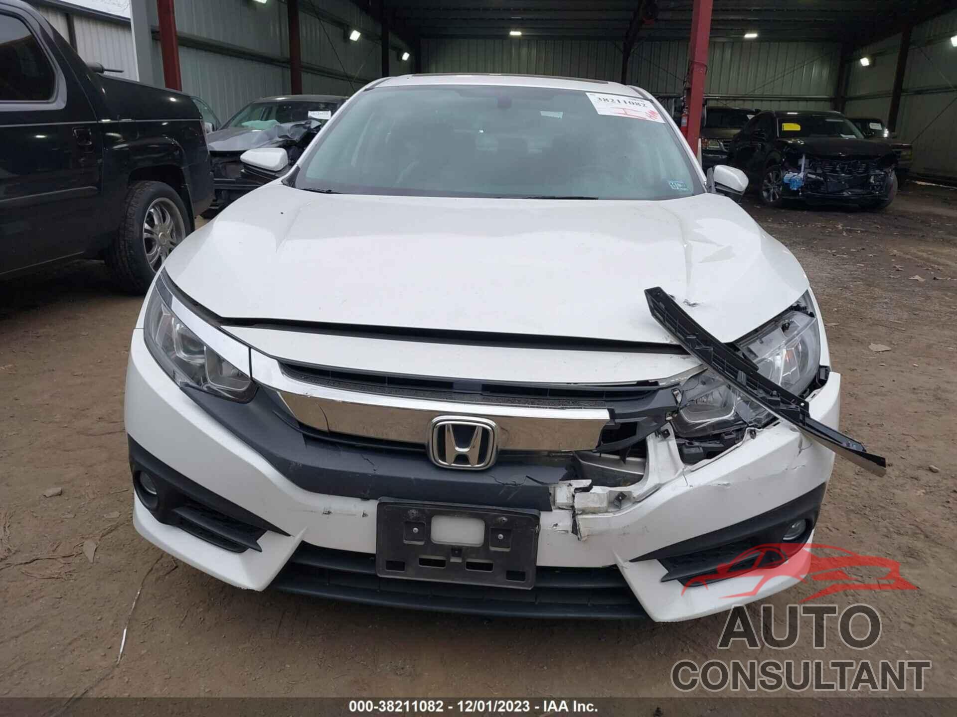 HONDA CIVIC 2016 - 19XFC1F70GE002506