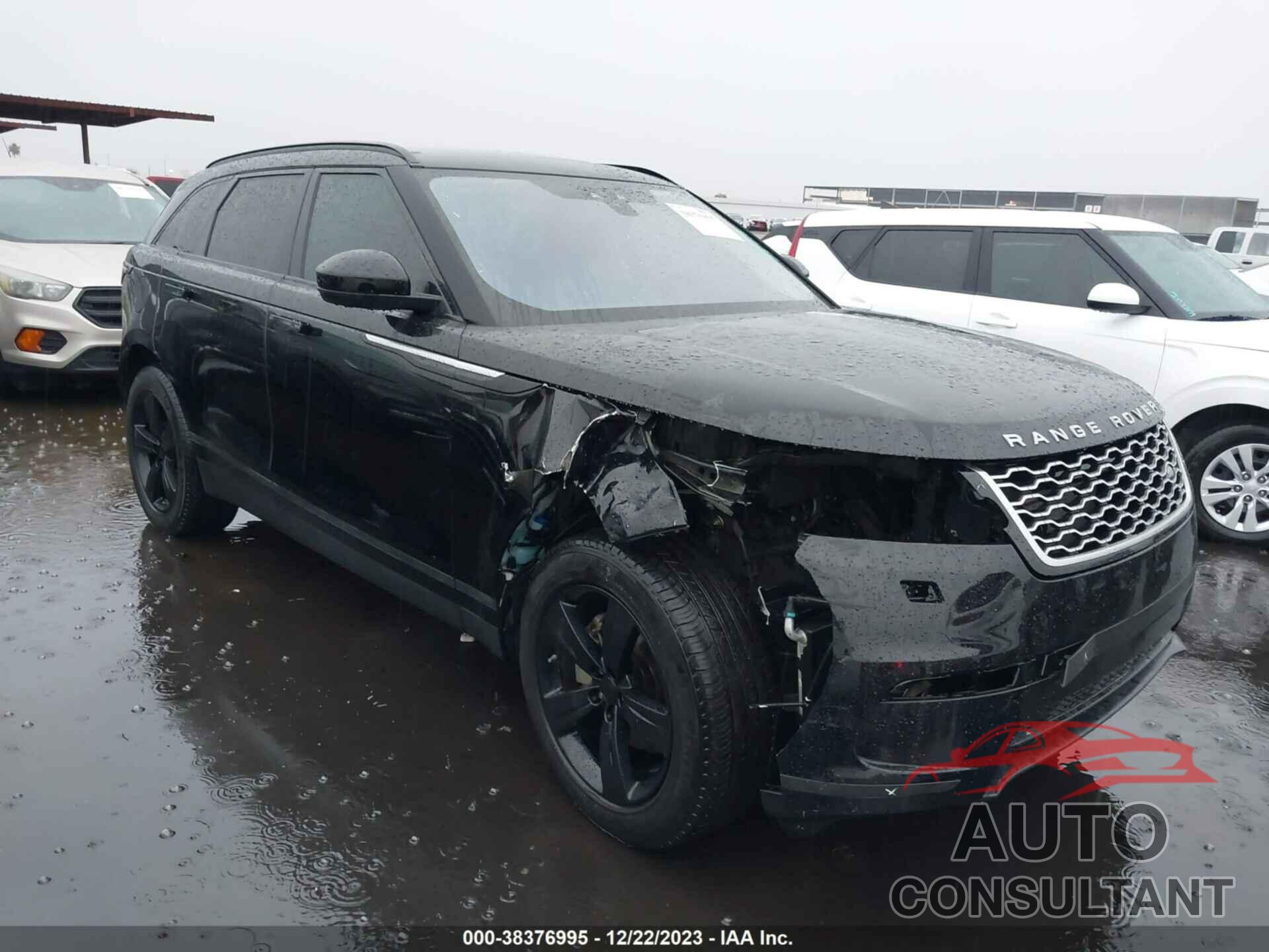 LAND ROVER RANGE ROVER VELAR 2018 - SALYB2RX3JA748724