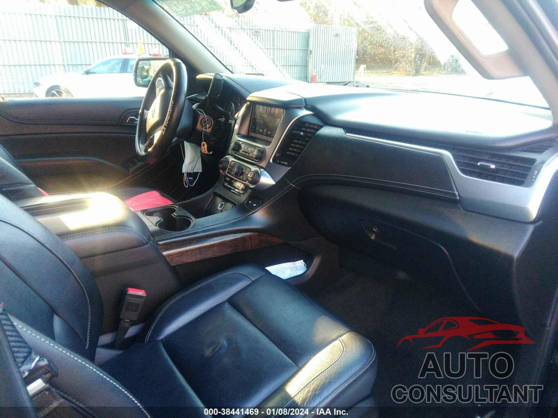 CHEVROLET TAHOE 2016 - 1GNSKBKC7GR323996