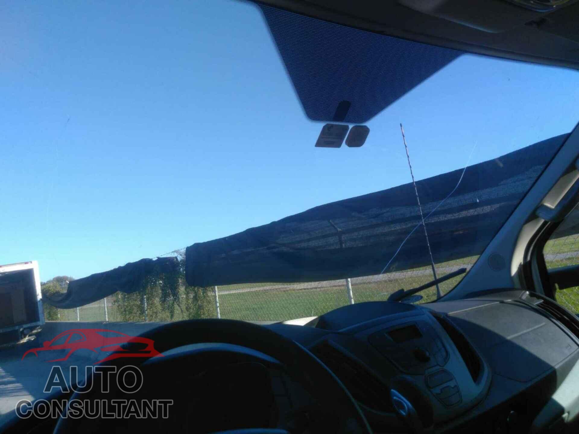 FORD TRANSIT-350 CUTAWAY 2015 - 1FDWS9PM2FKB00806