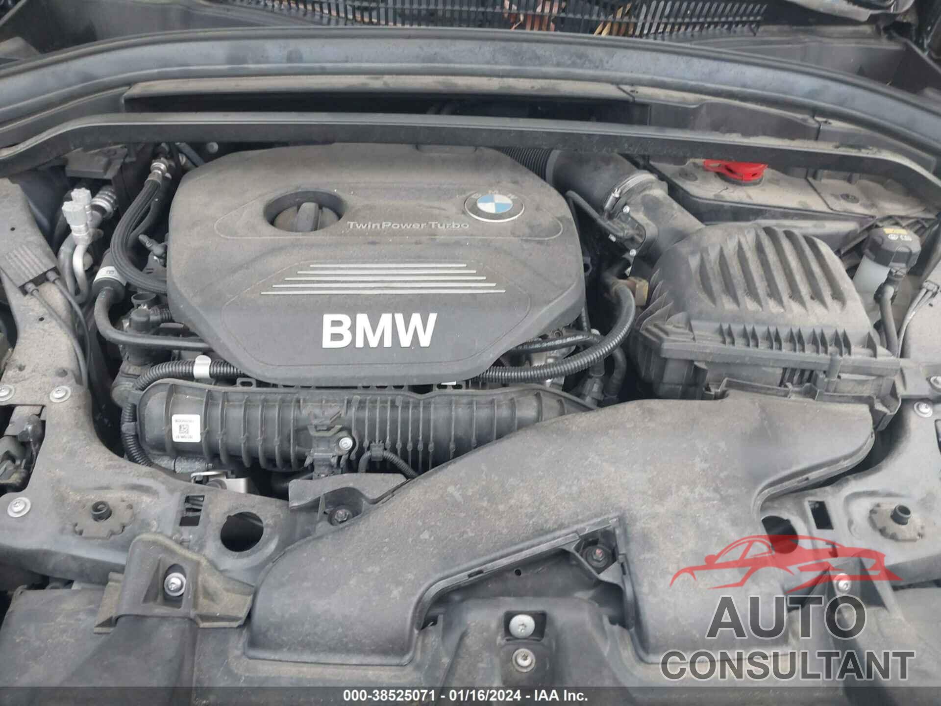 BMW X1 2018 - WBXHU7C32J5H39435