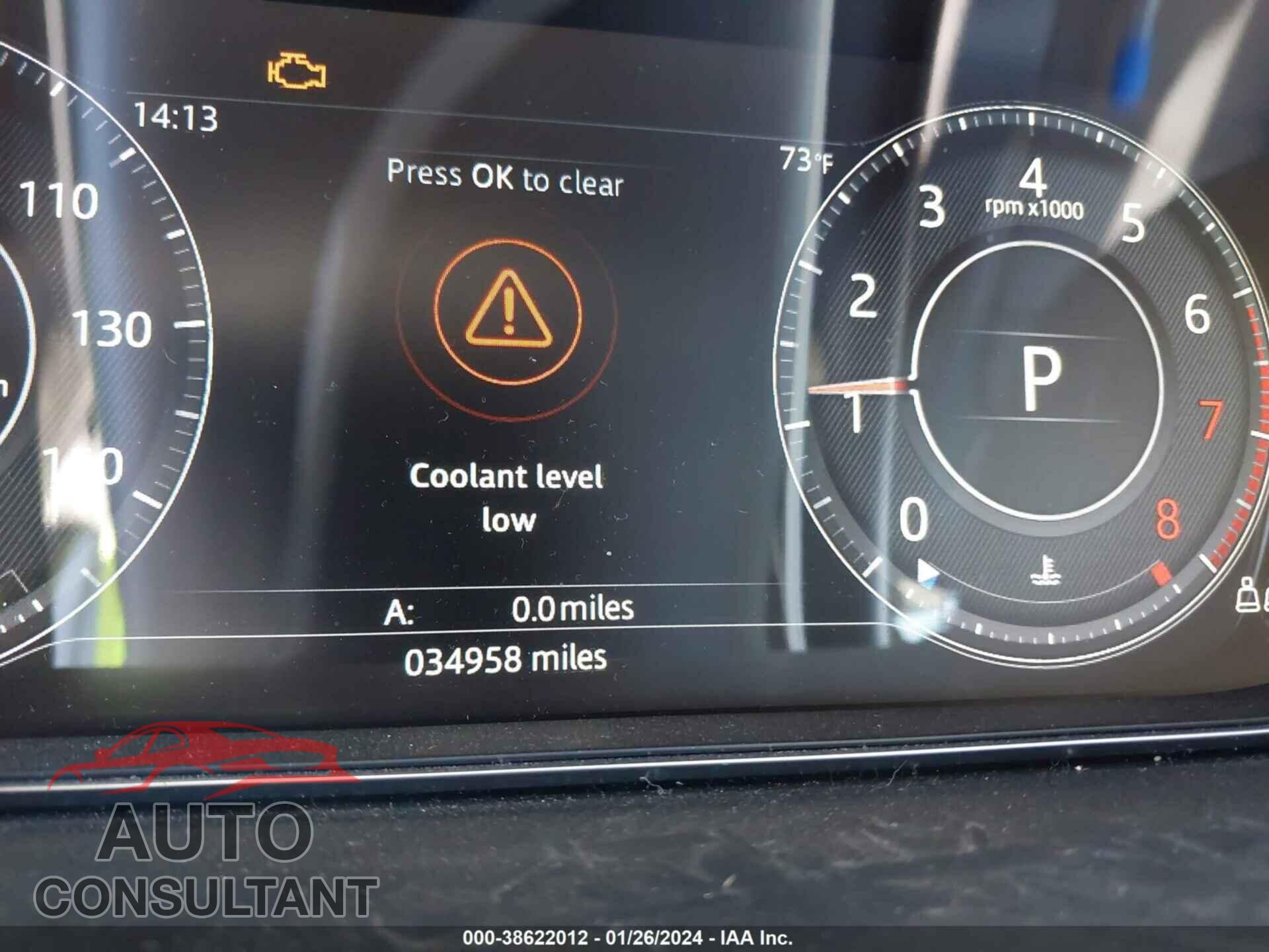 JAGUAR E-PACE 2020 - SADFP2FX7L1013806