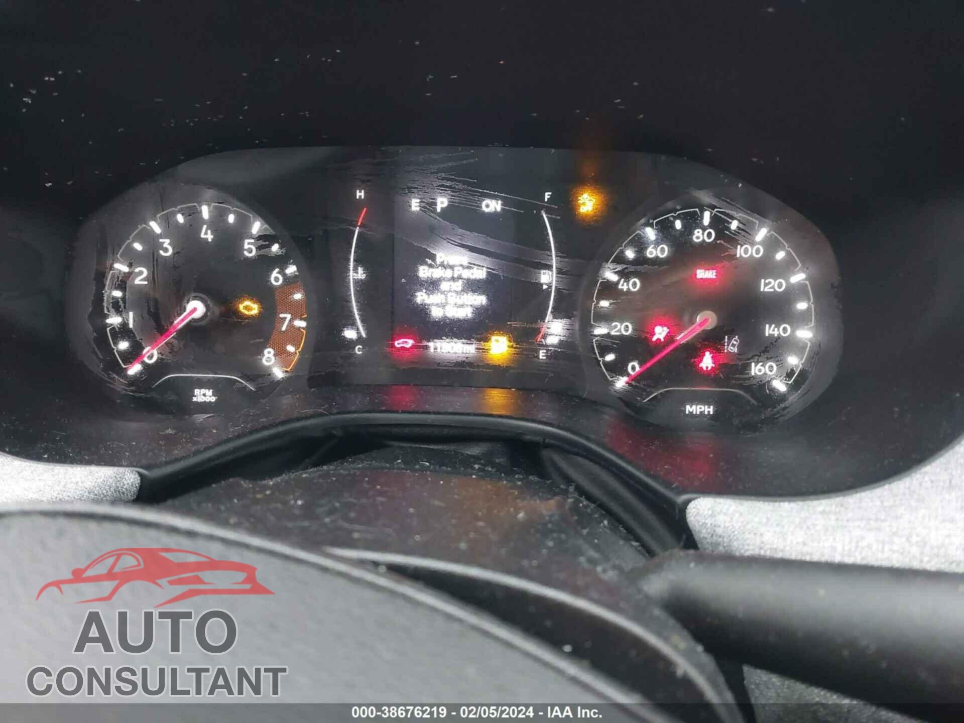 JEEP COMPASS 2022 - 3C4NJDBB9NT150823