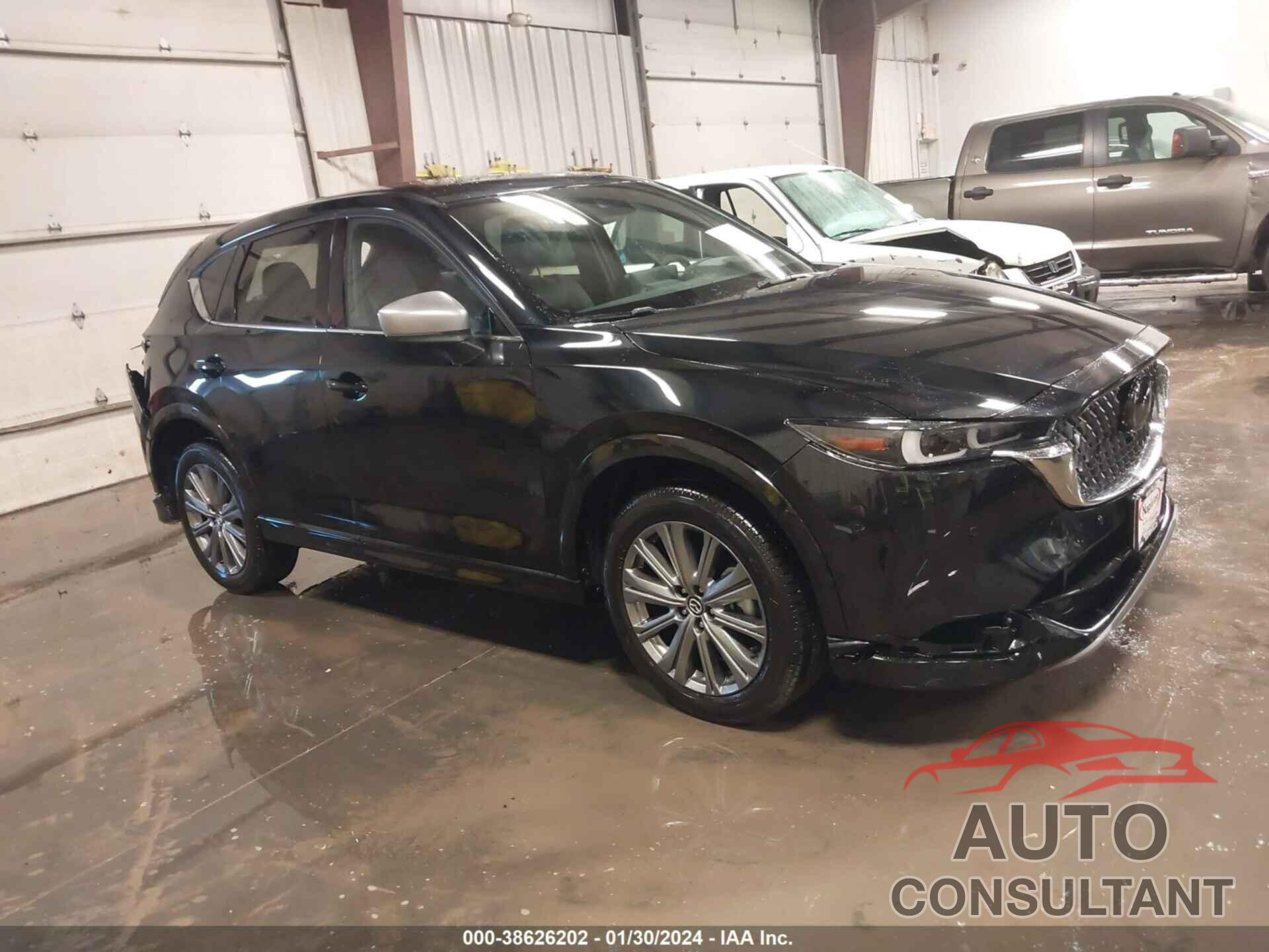 MAZDA CX-5 2024 - JM3KFBXY2R0358493