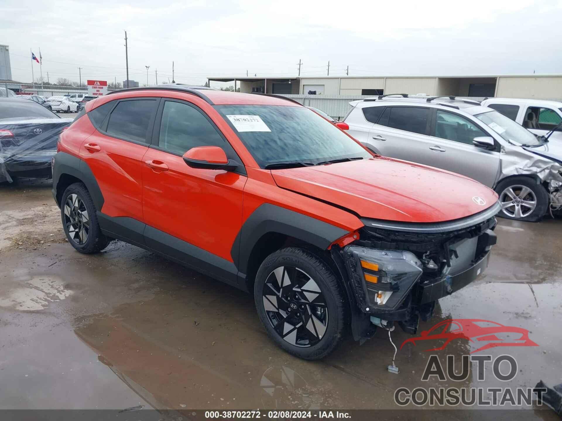 HYUNDAI KONA 2024 - KM8HB3AB3RU084749