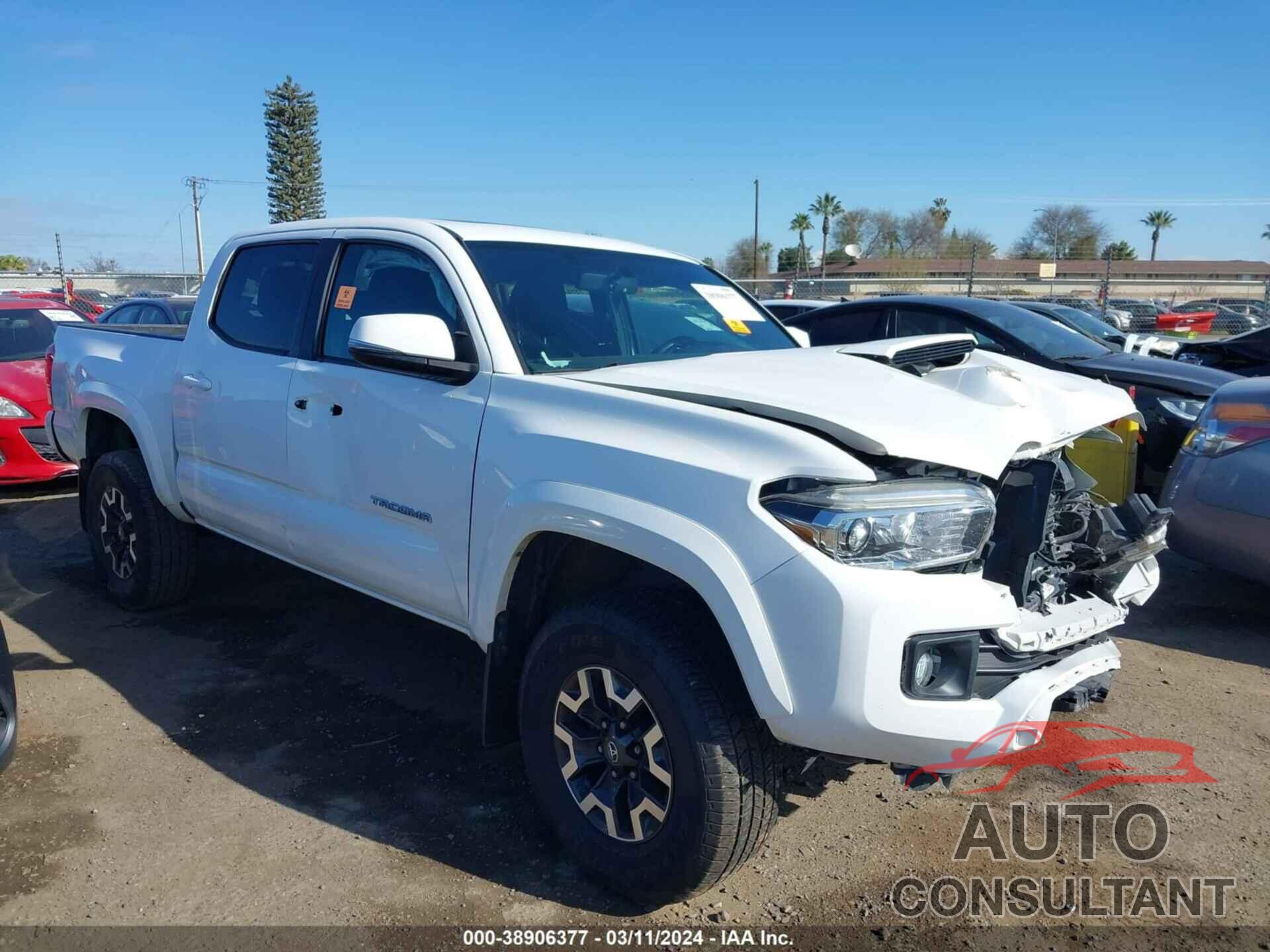 TOYOTA TACOMA 2016 - 3TMCZ5AN4GM042513